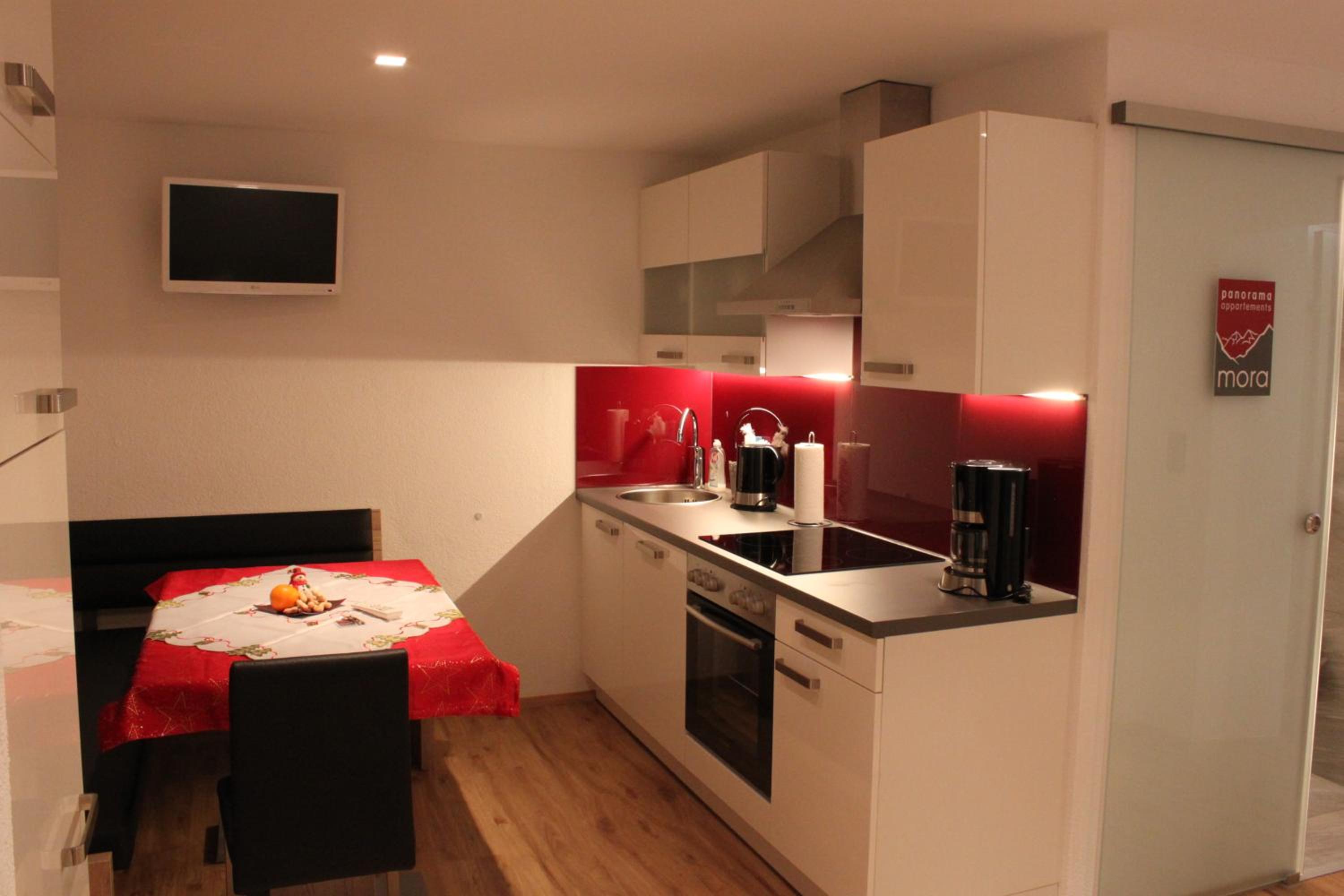 Panorama Appartements Mora - 3 Edelweiß Superior