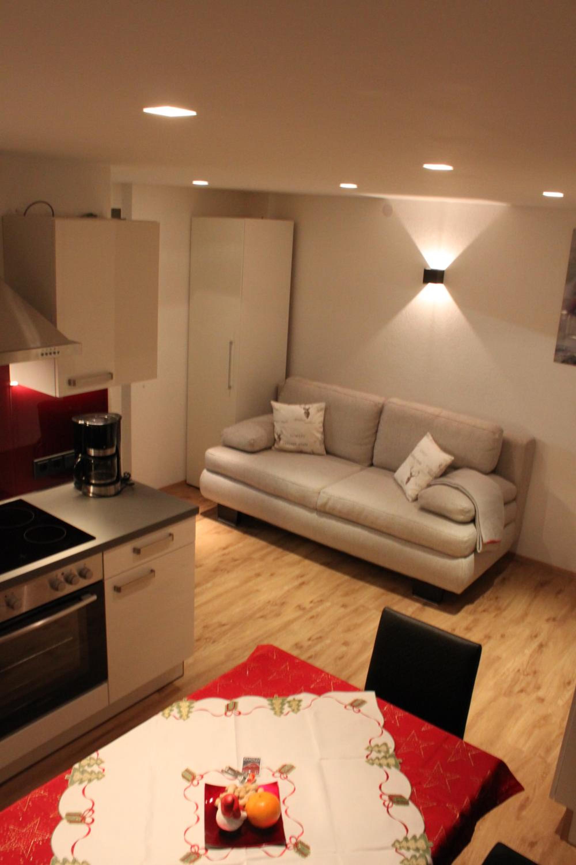 Panorama Appartements Mora - 3 Edelweiß Superior