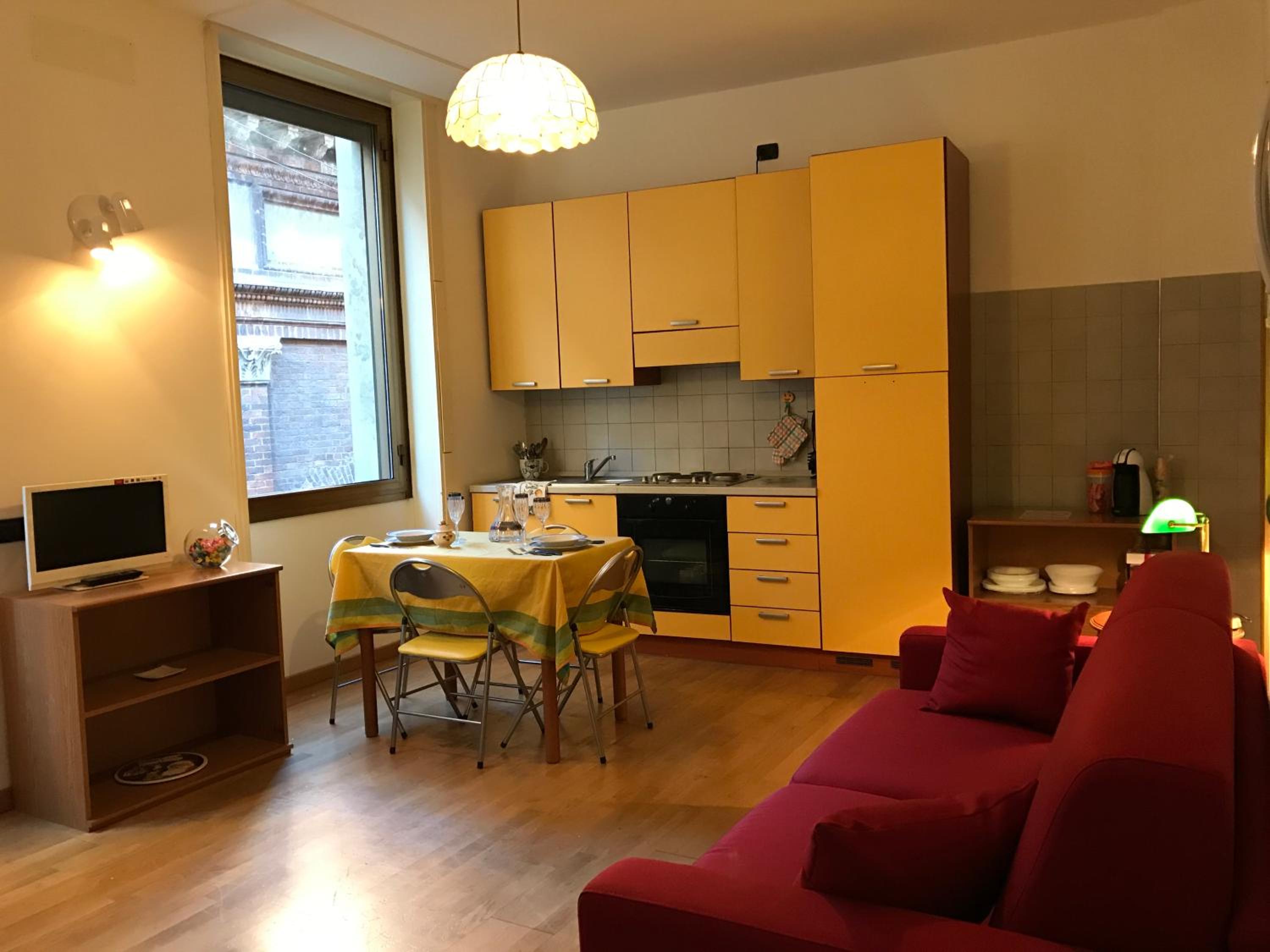 Kibilù - Via Falcone - City Centre - Duomo