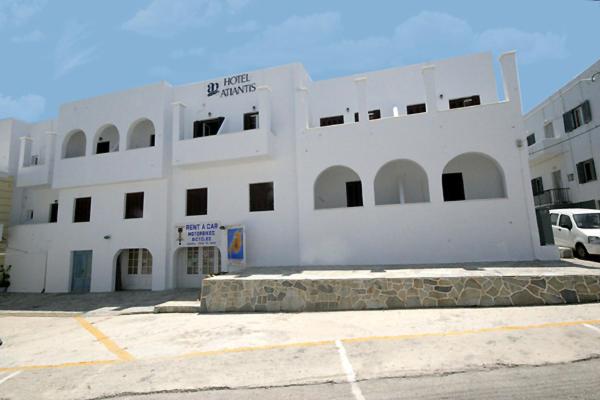 Hotel Atlantis Hotel - Image 1