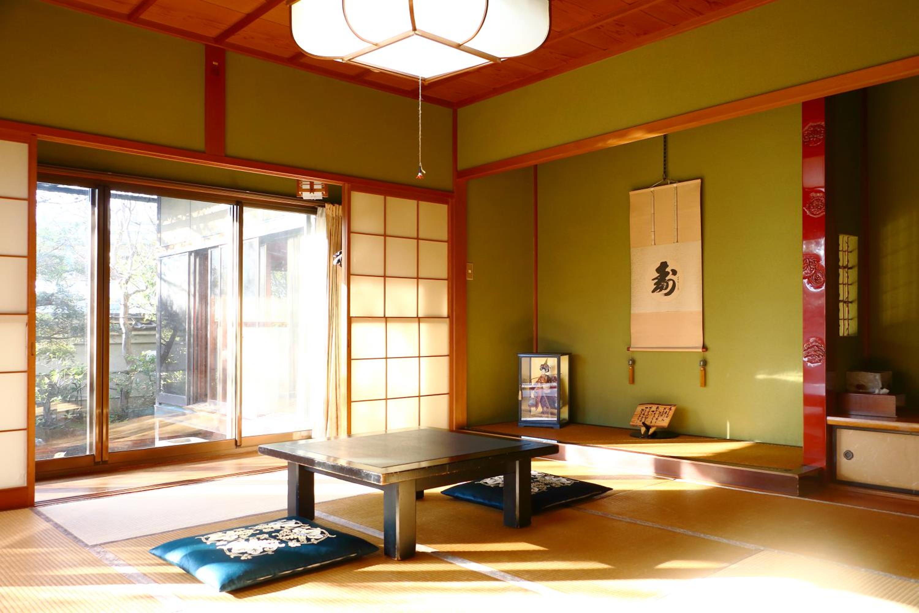 Ryokan Karasawa
