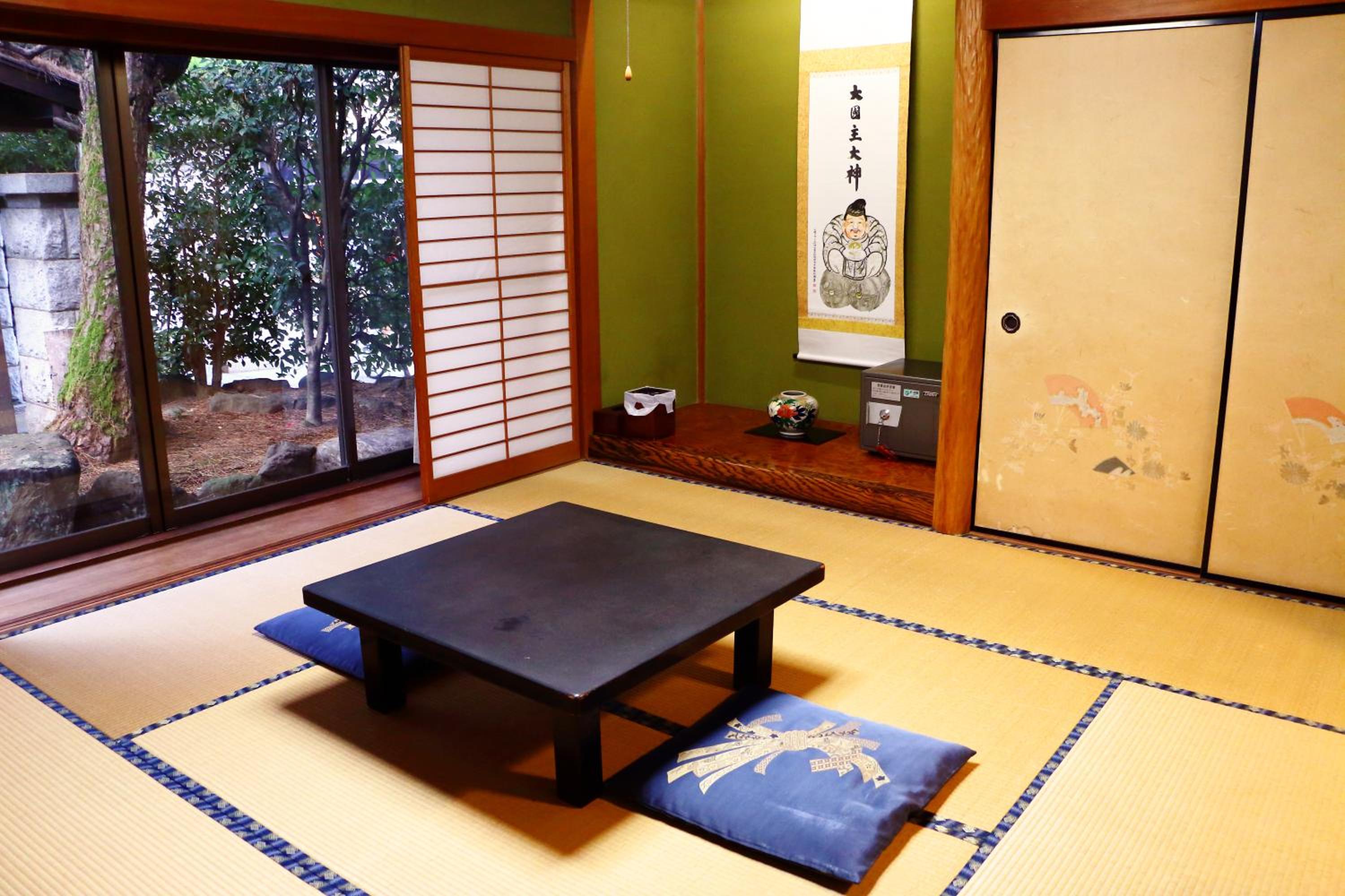 Ryokan Karasawa