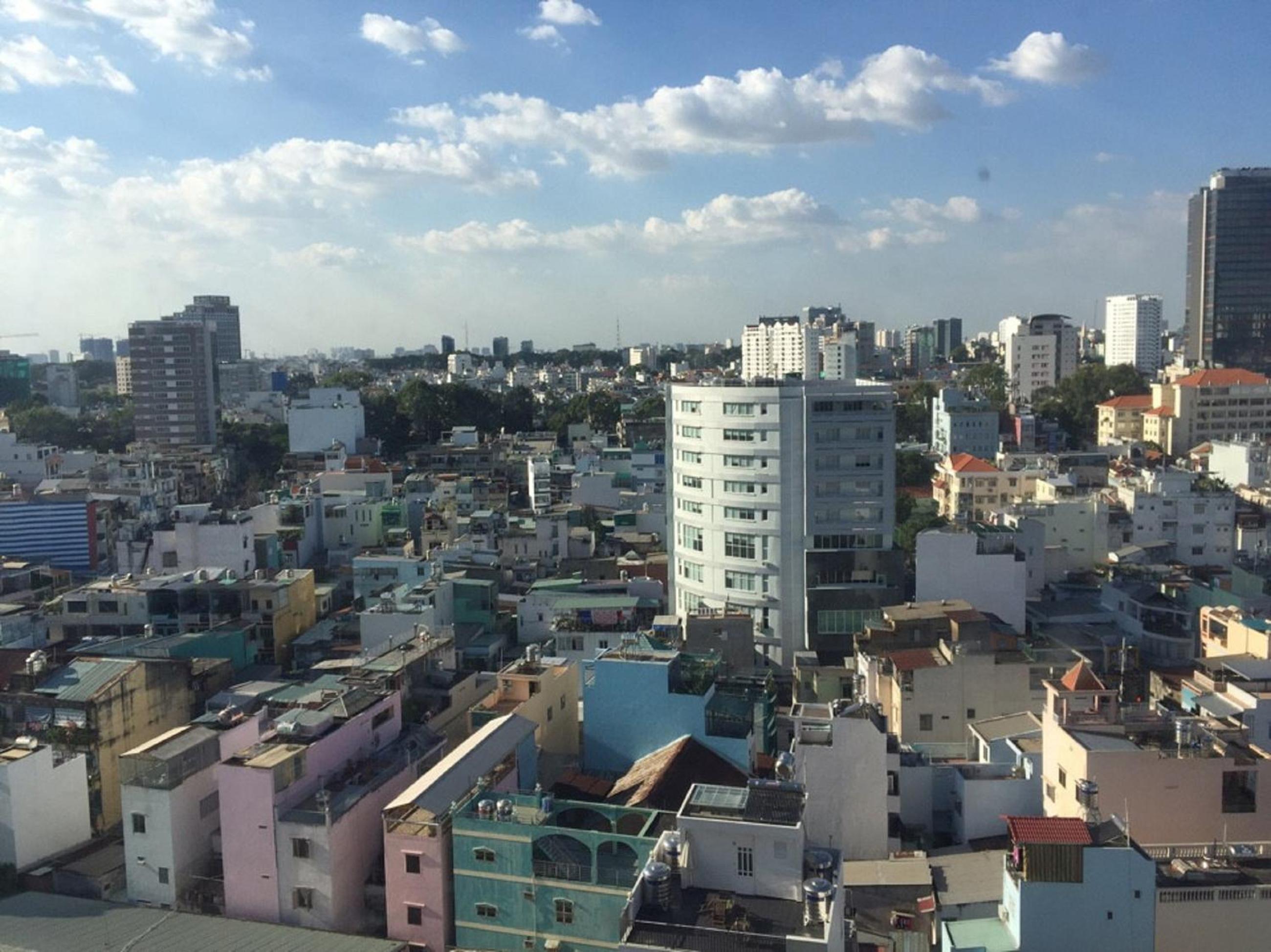Chillaxroom - Apartment 3BR - CHB HO CHI MINH City