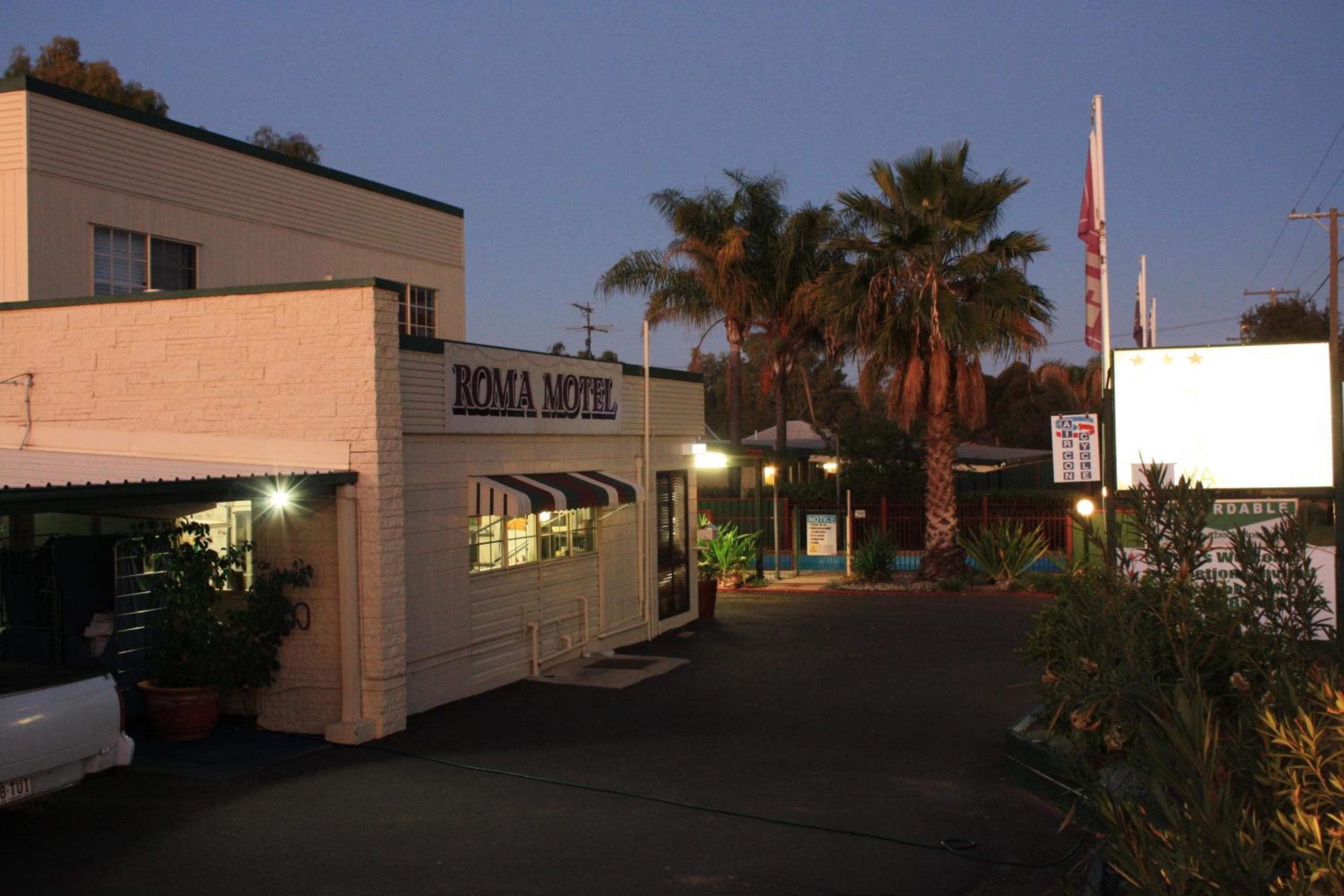 Roma Motel
