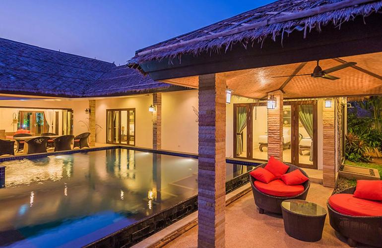 Pa Prai Villas and Suites Resort