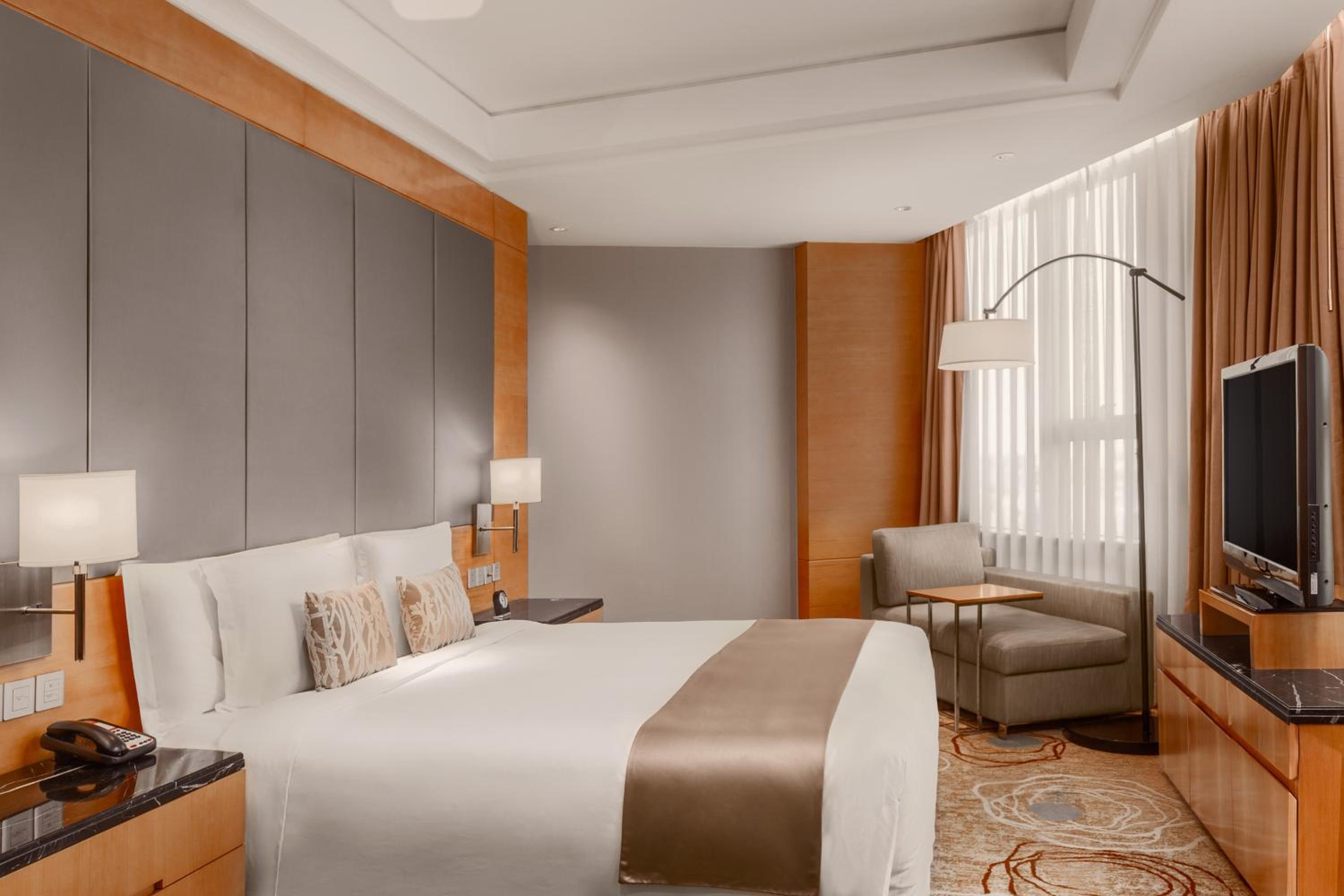 Jiading Vacations - Crowne Plaza Shanghai Anting-Auto City - Property Image 5