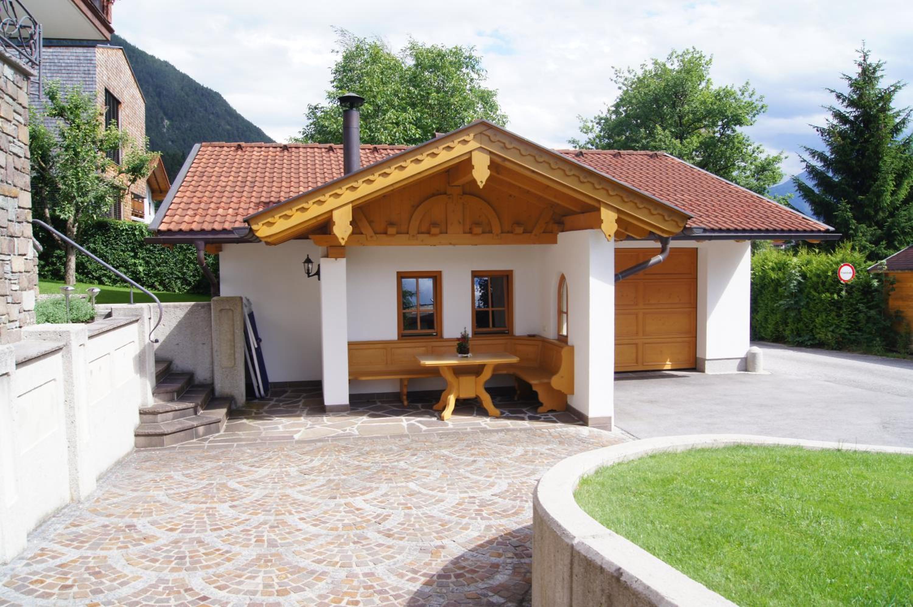 Gästehaus Alpina