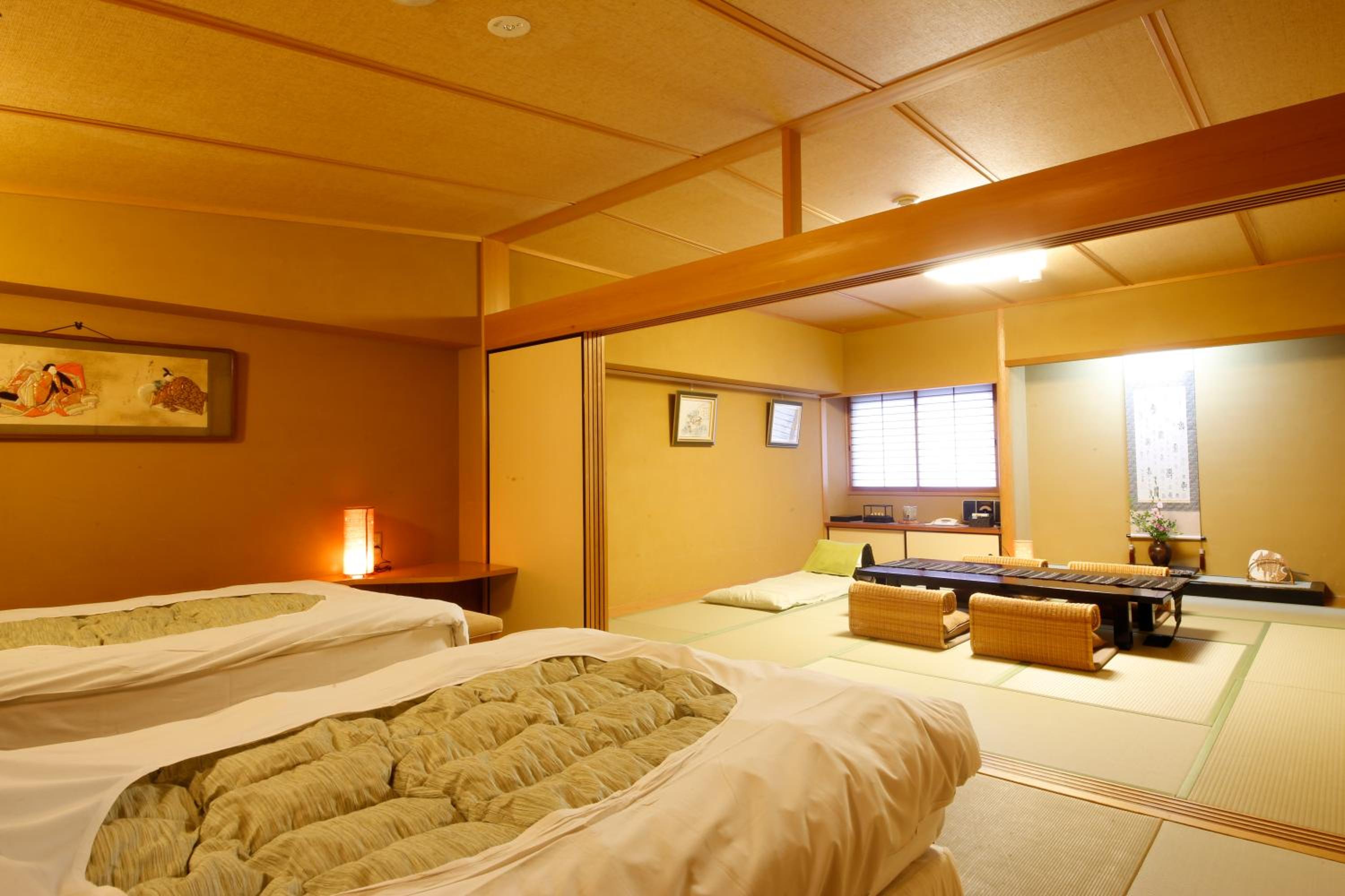 Arima Hot Spring Ryokan Hanamusubi