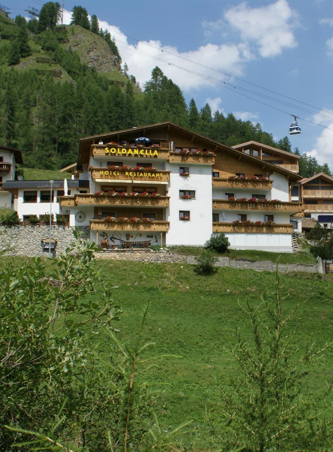 Garni Soldanella