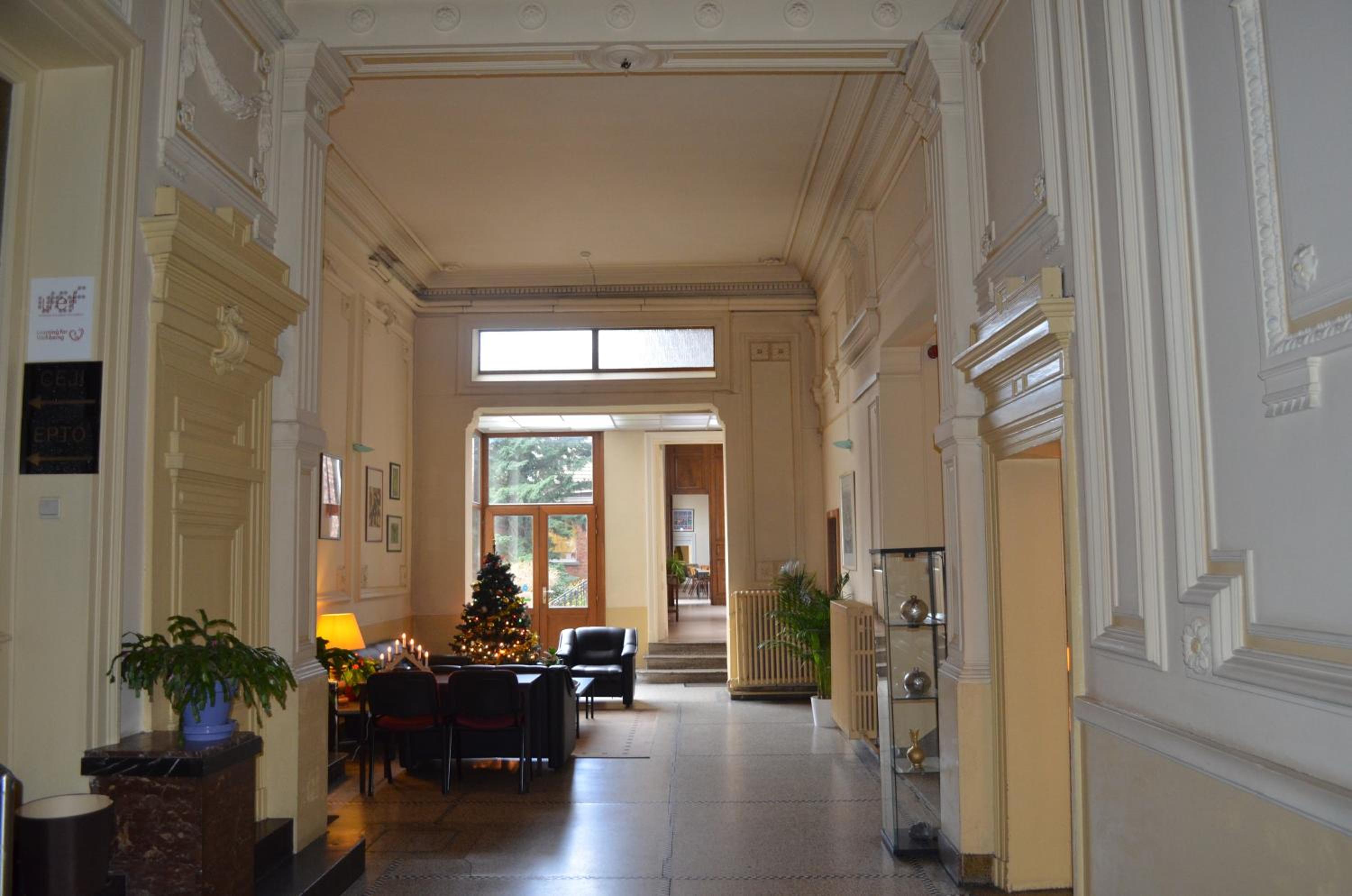 Institute Of Cultural Affairs