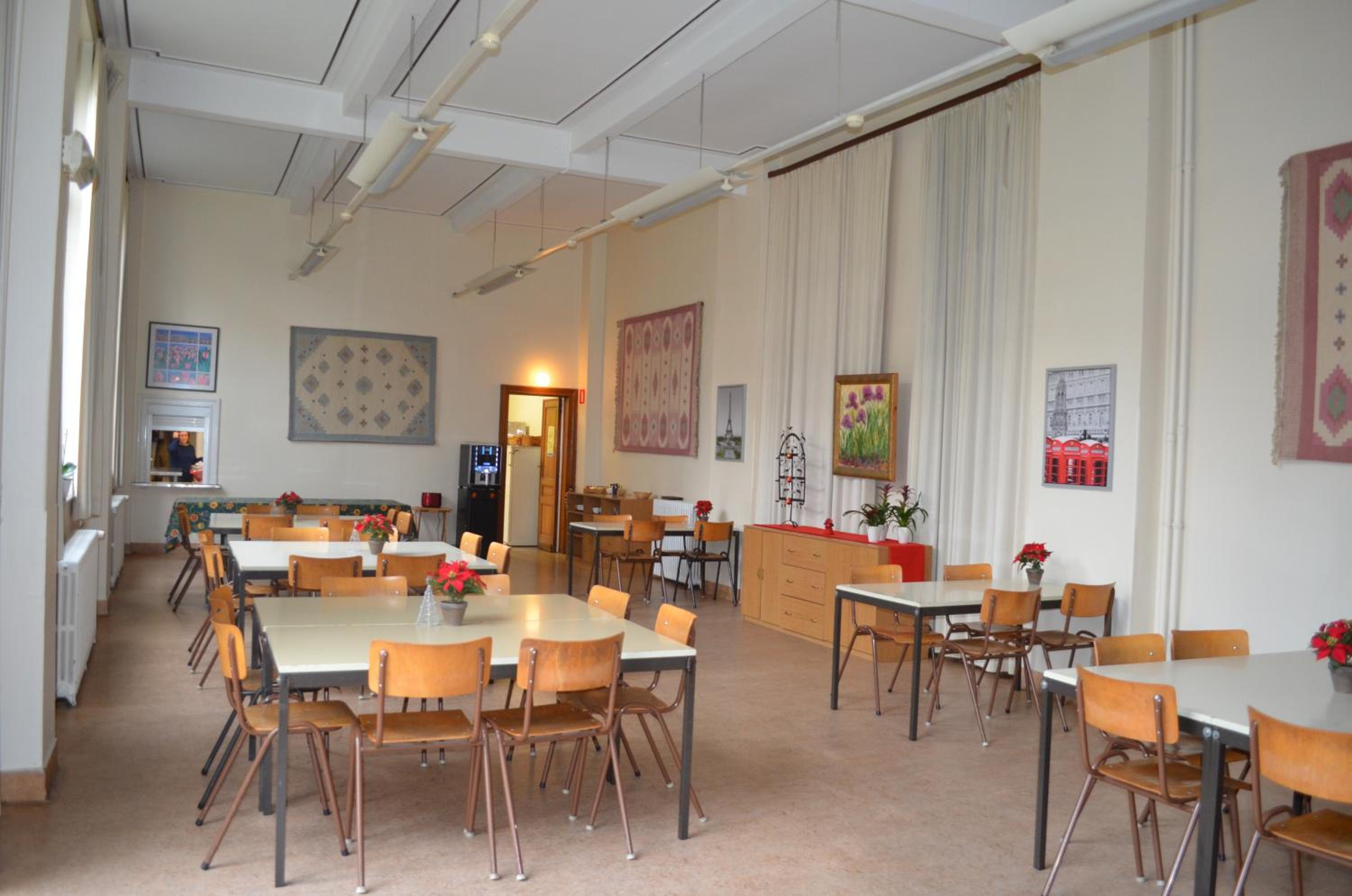 Institute Of Cultural Affairs