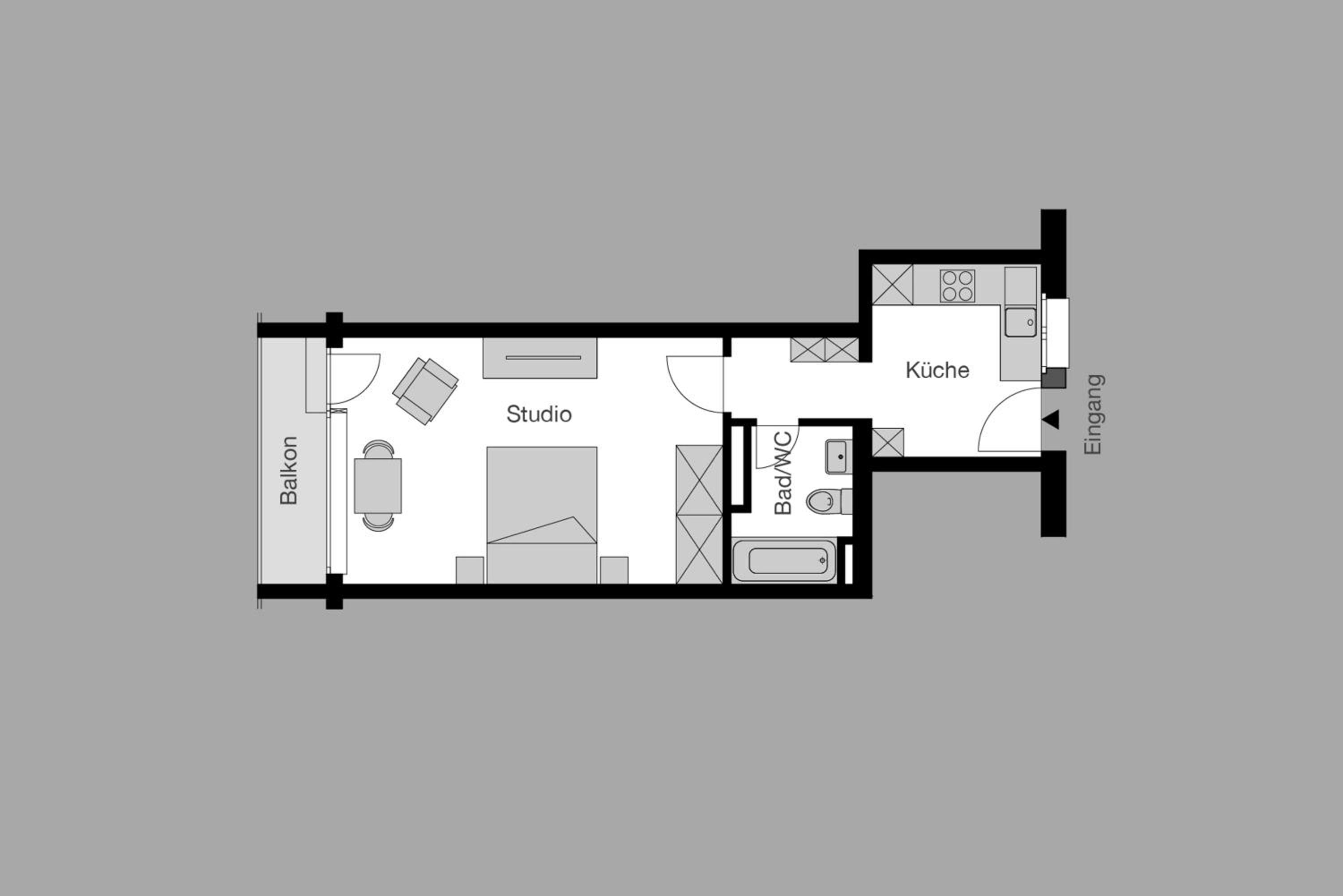 CITY STAY - Forchstrasse