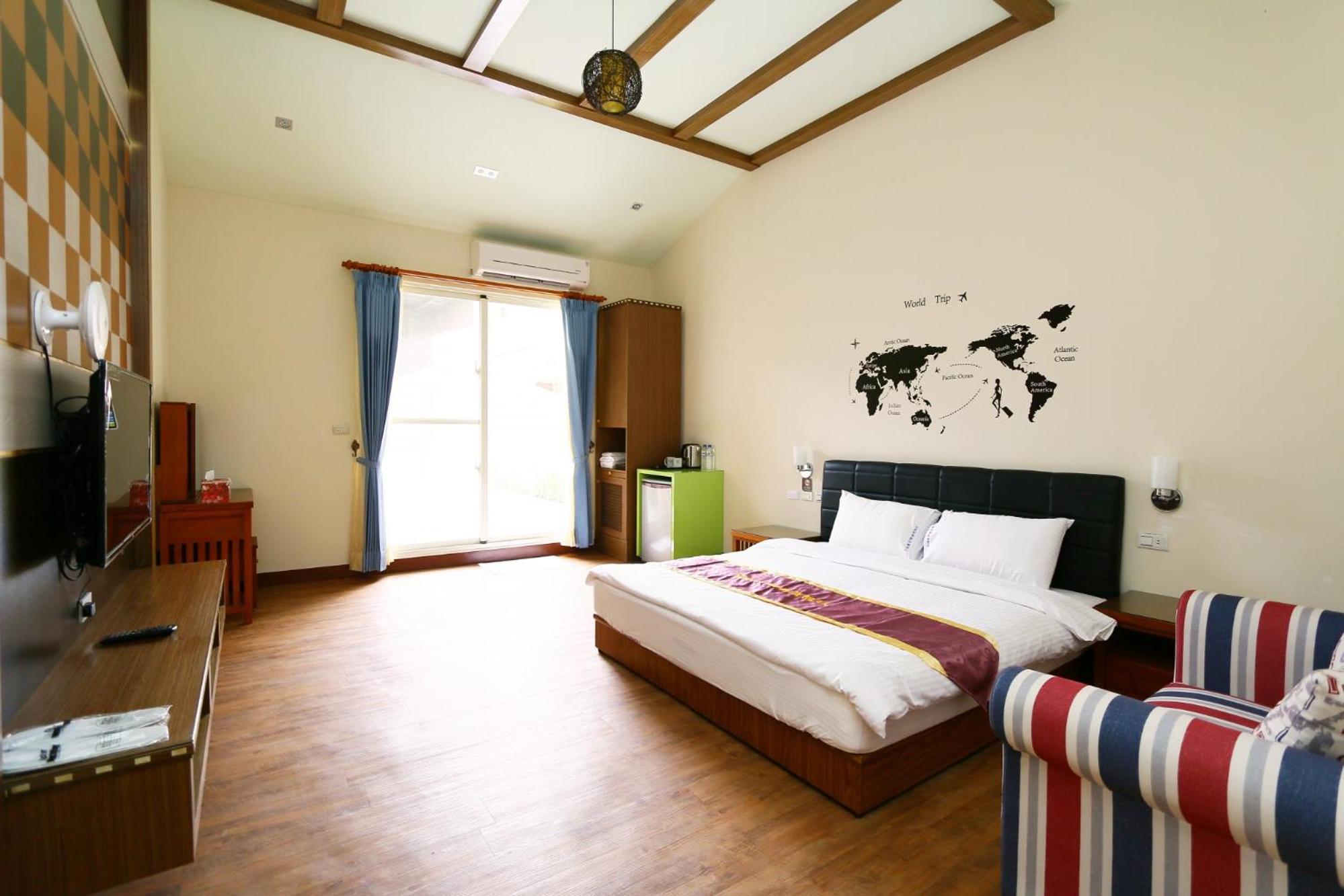 Ruisui Palm Lakes B&B