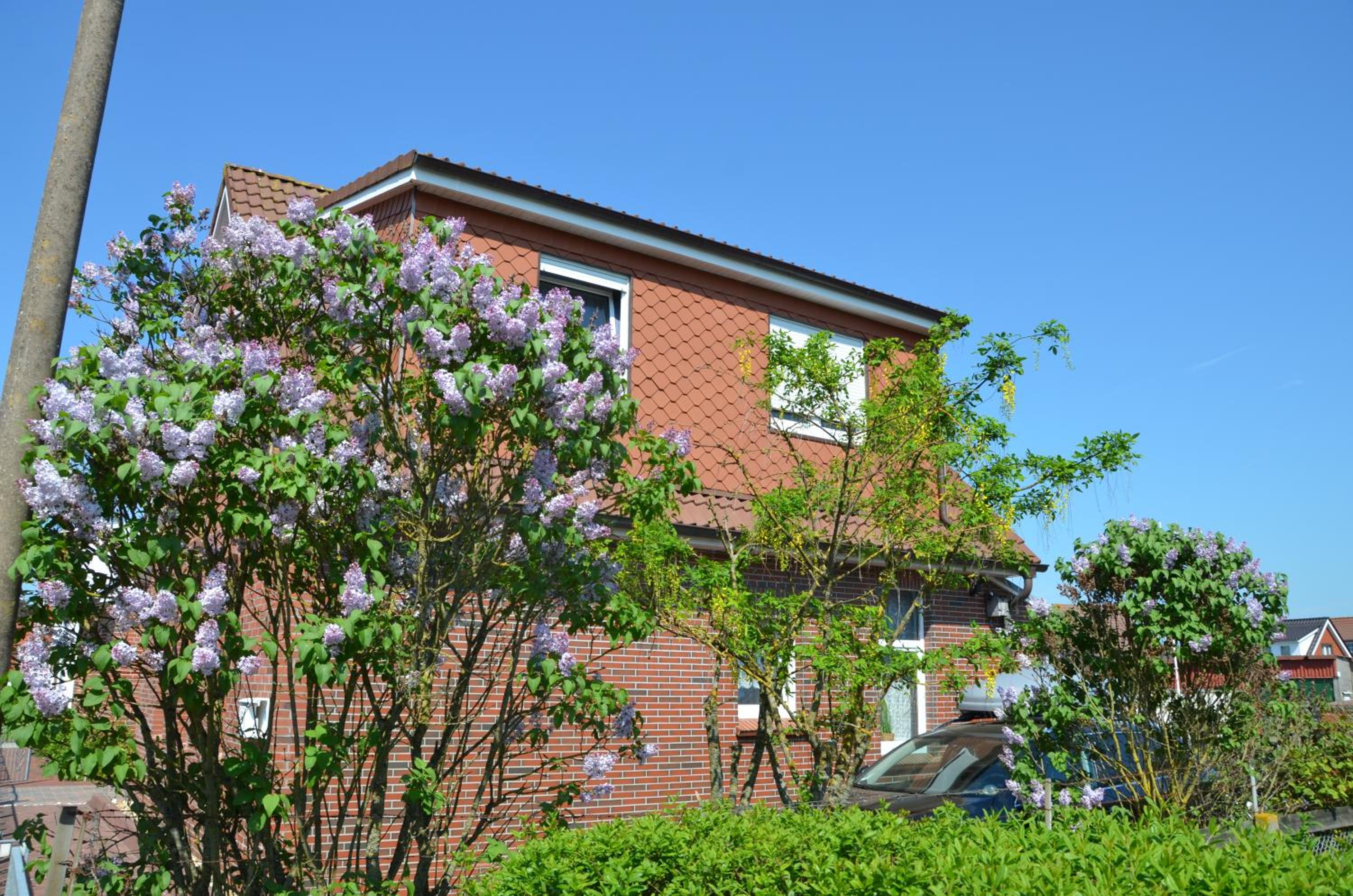 Ferienhaus Daheim