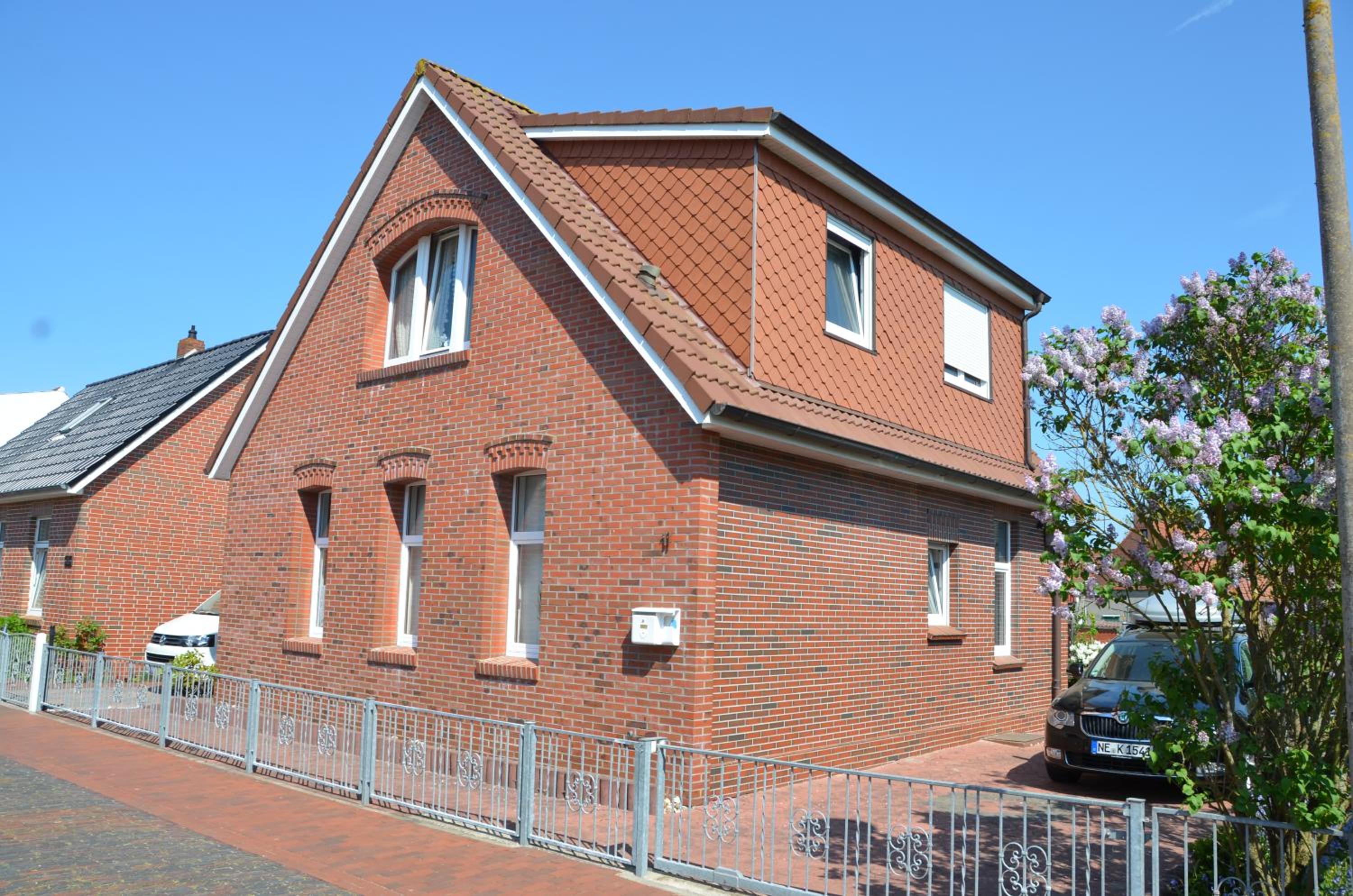 Ferienhaus Daheim