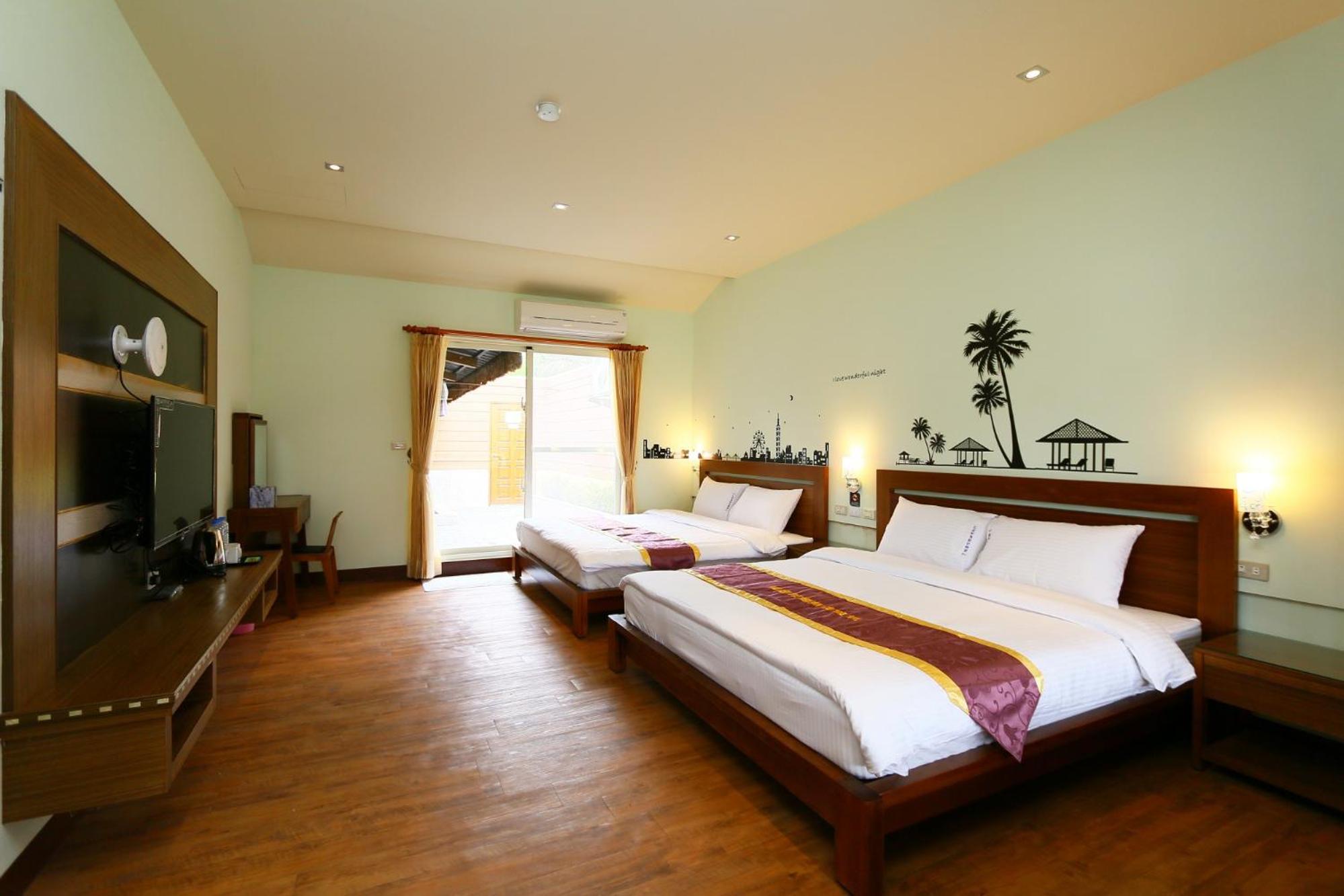 Ruisui Palm Lakes B&B