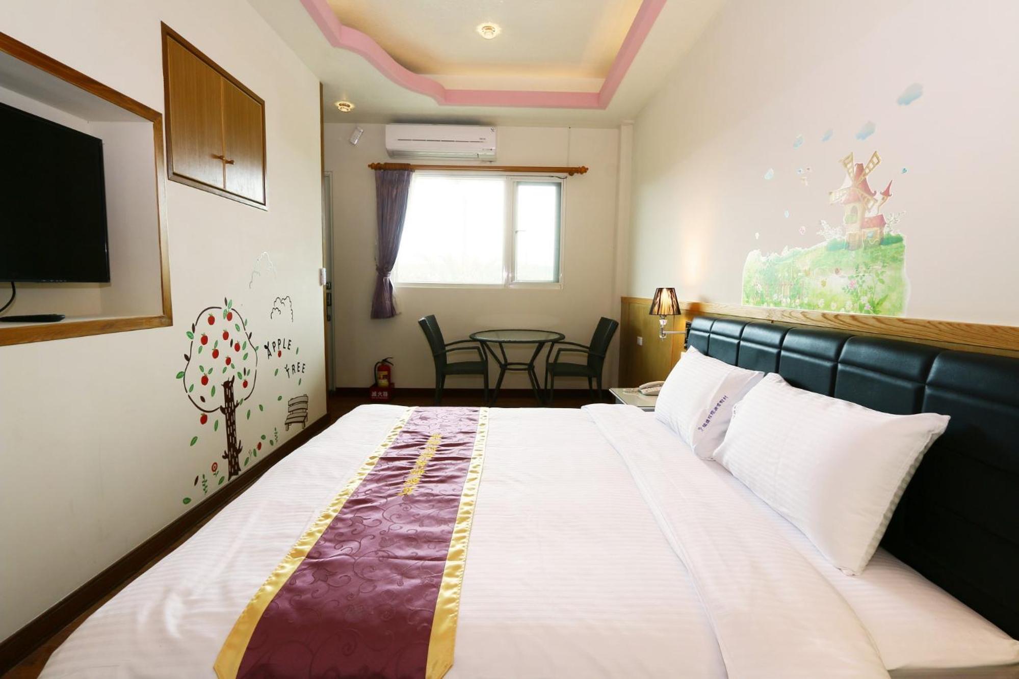 Ruisui Palm Lakes B&B