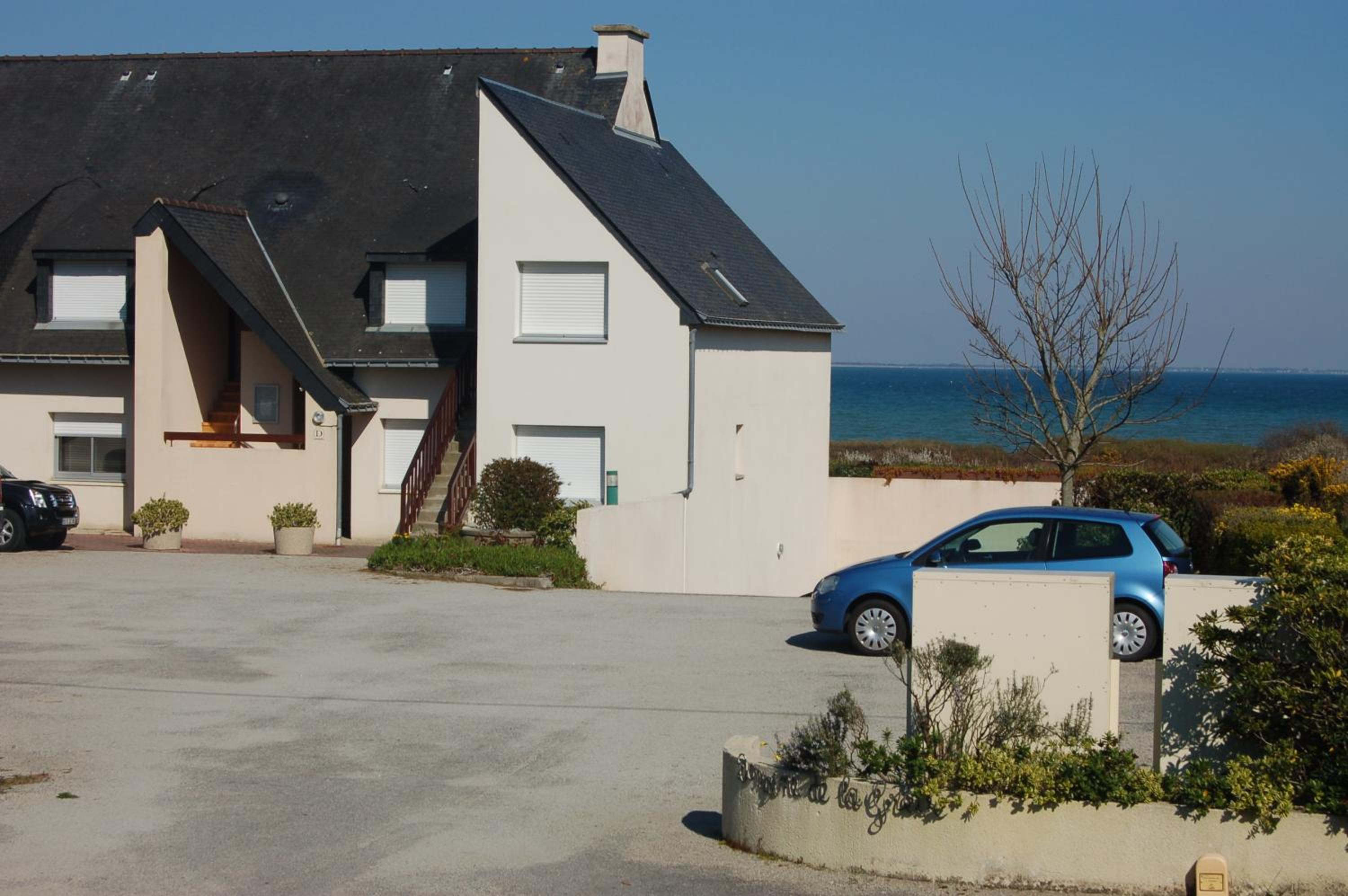 Appartement RÉSIDENCE DE LA GRÈVE