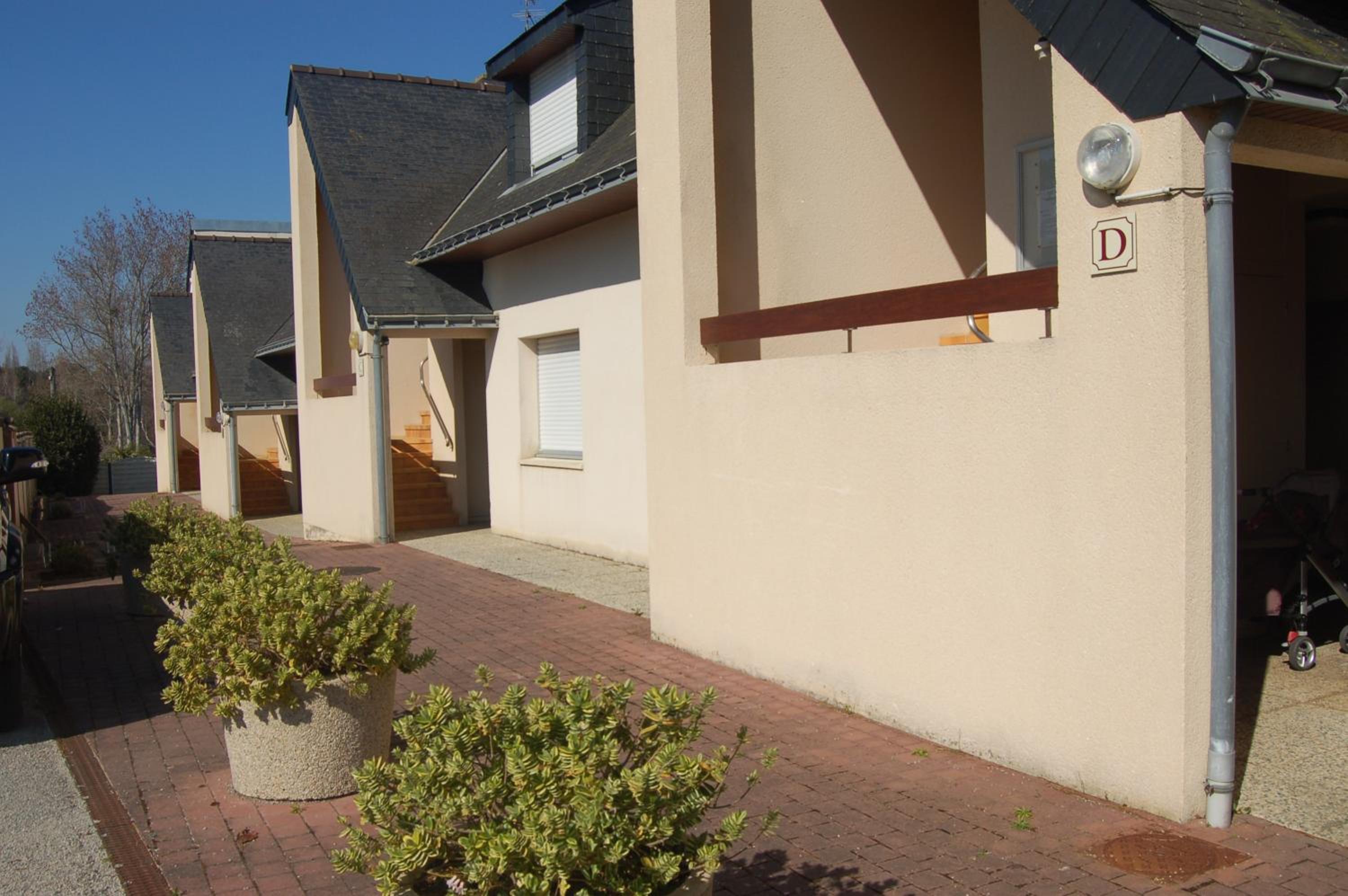 Appartement RÉSIDENCE DE LA GRÈVE