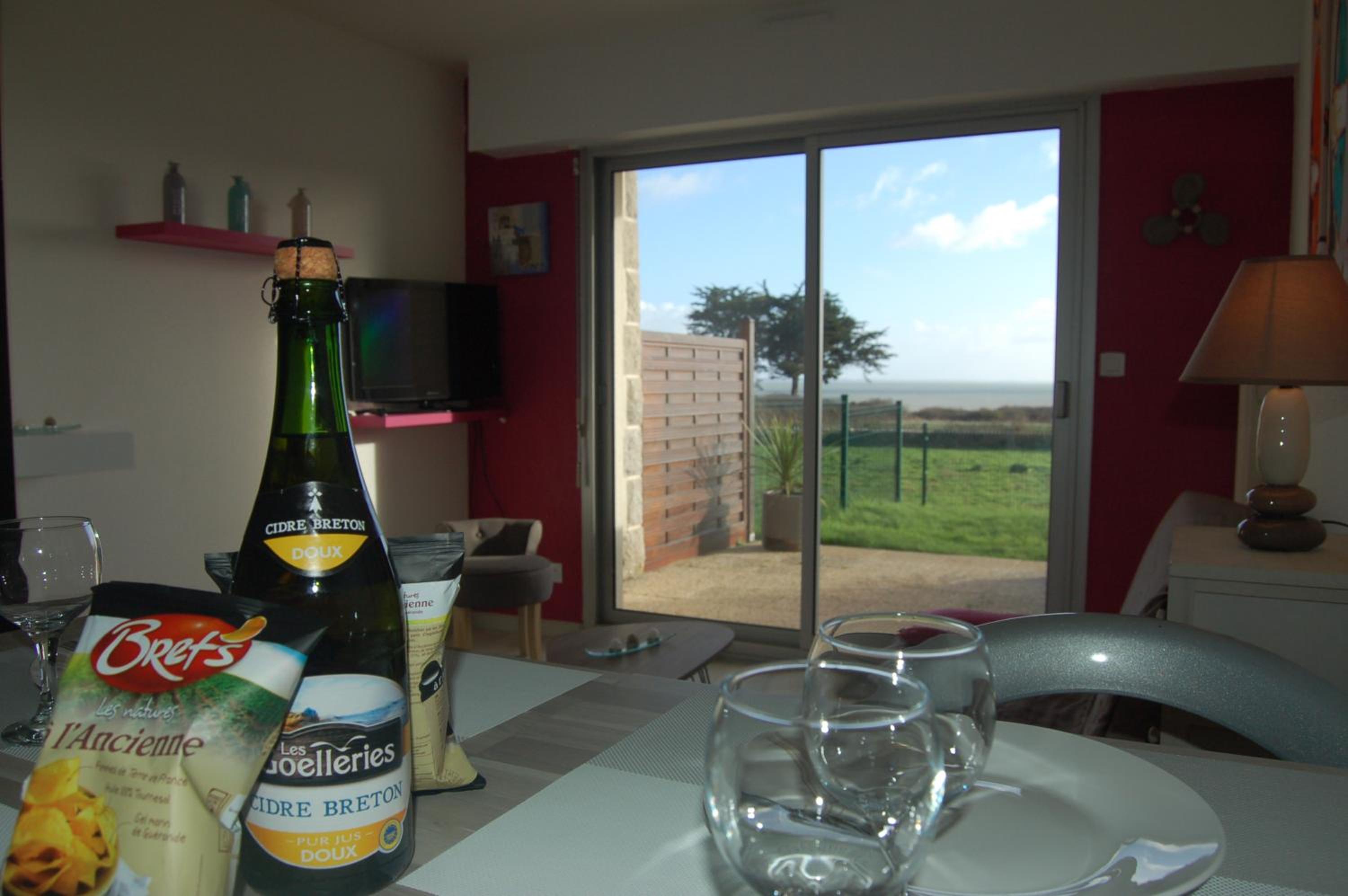 Appartement RÉSIDENCE DE LA GRÈVE