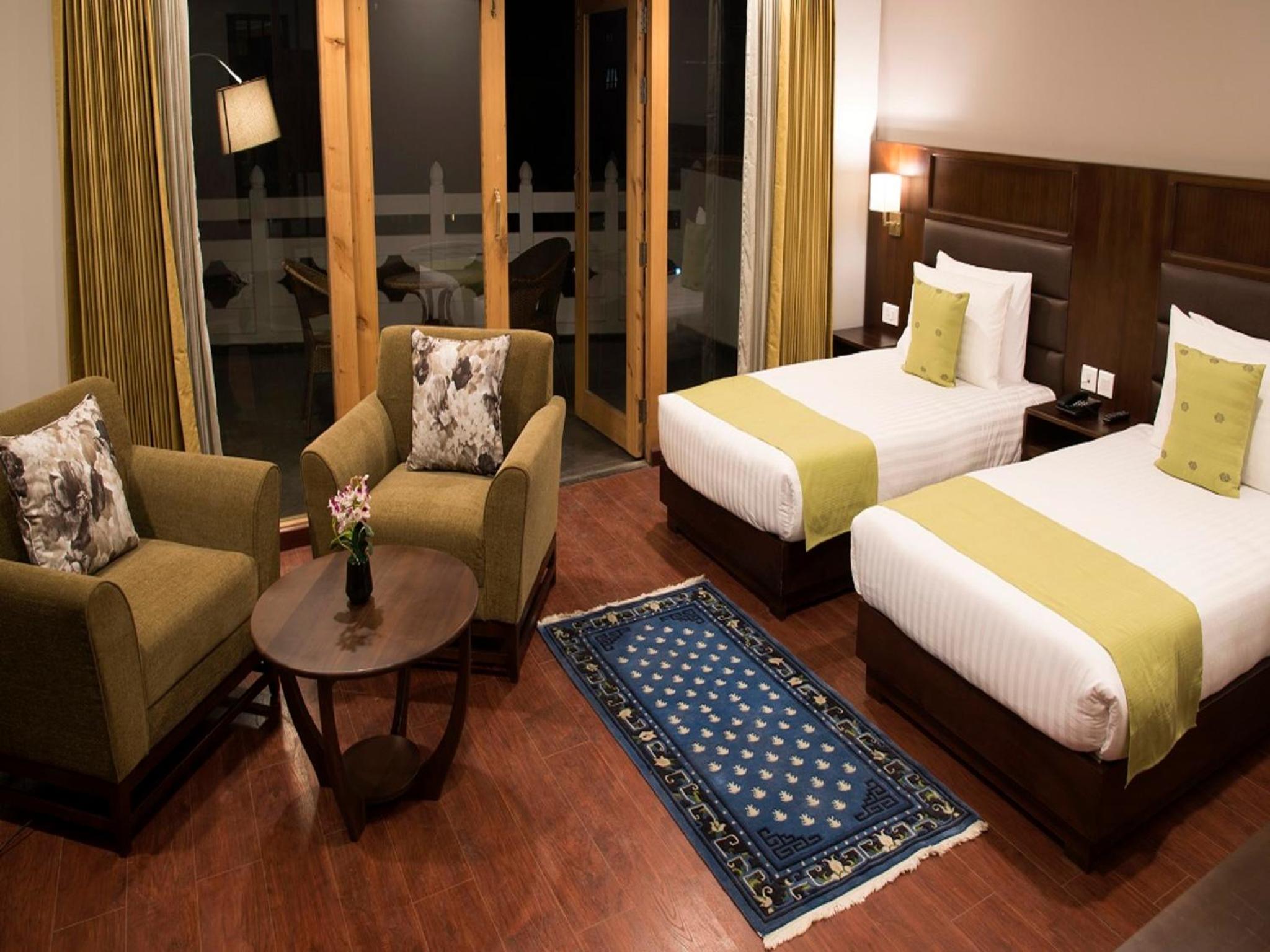 CityHotel, Thimphu
