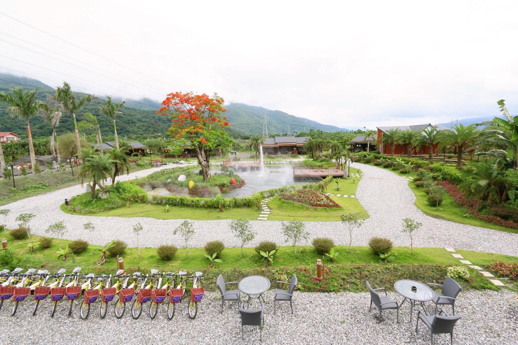 Ruisui Palm Lakes B&B