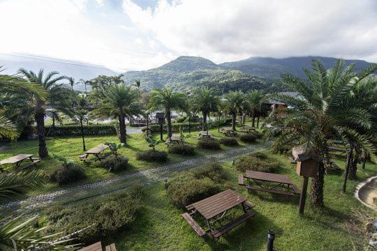 Ruisui Palm Lakes B&B