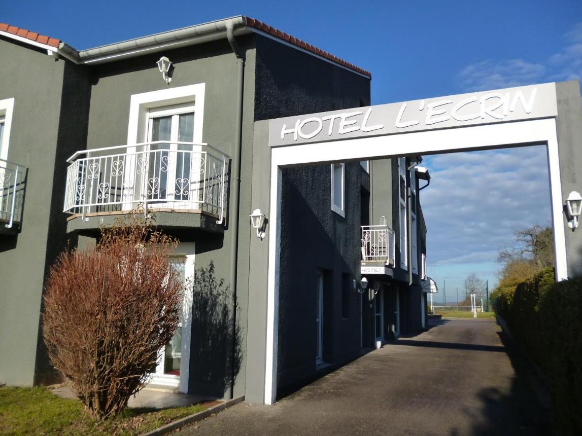 Hotel L'Ecrin 88 Vosges