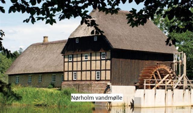 Egebjerggaard Bed & Breakfast