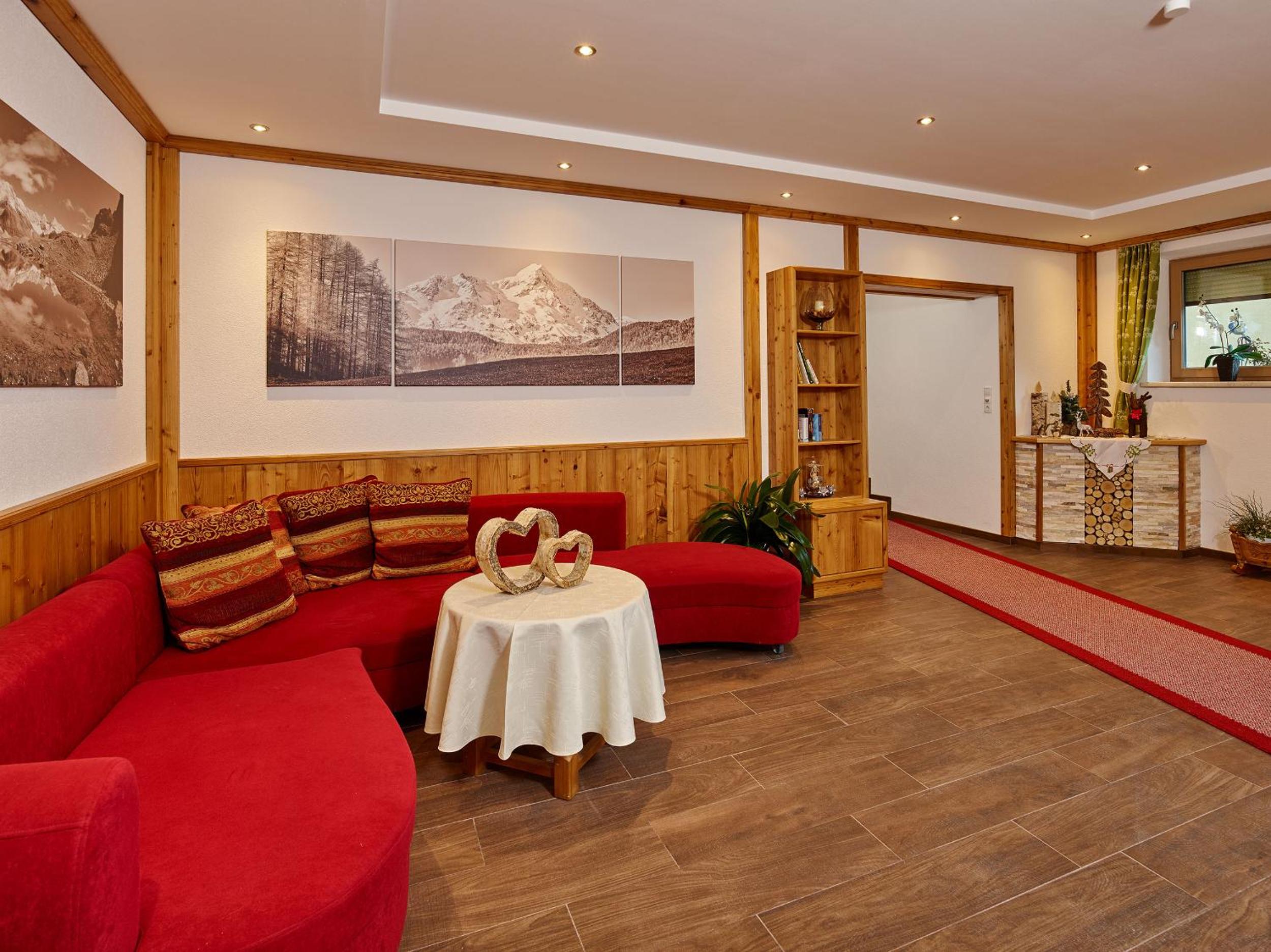 Fremdenpension Alpenruhe