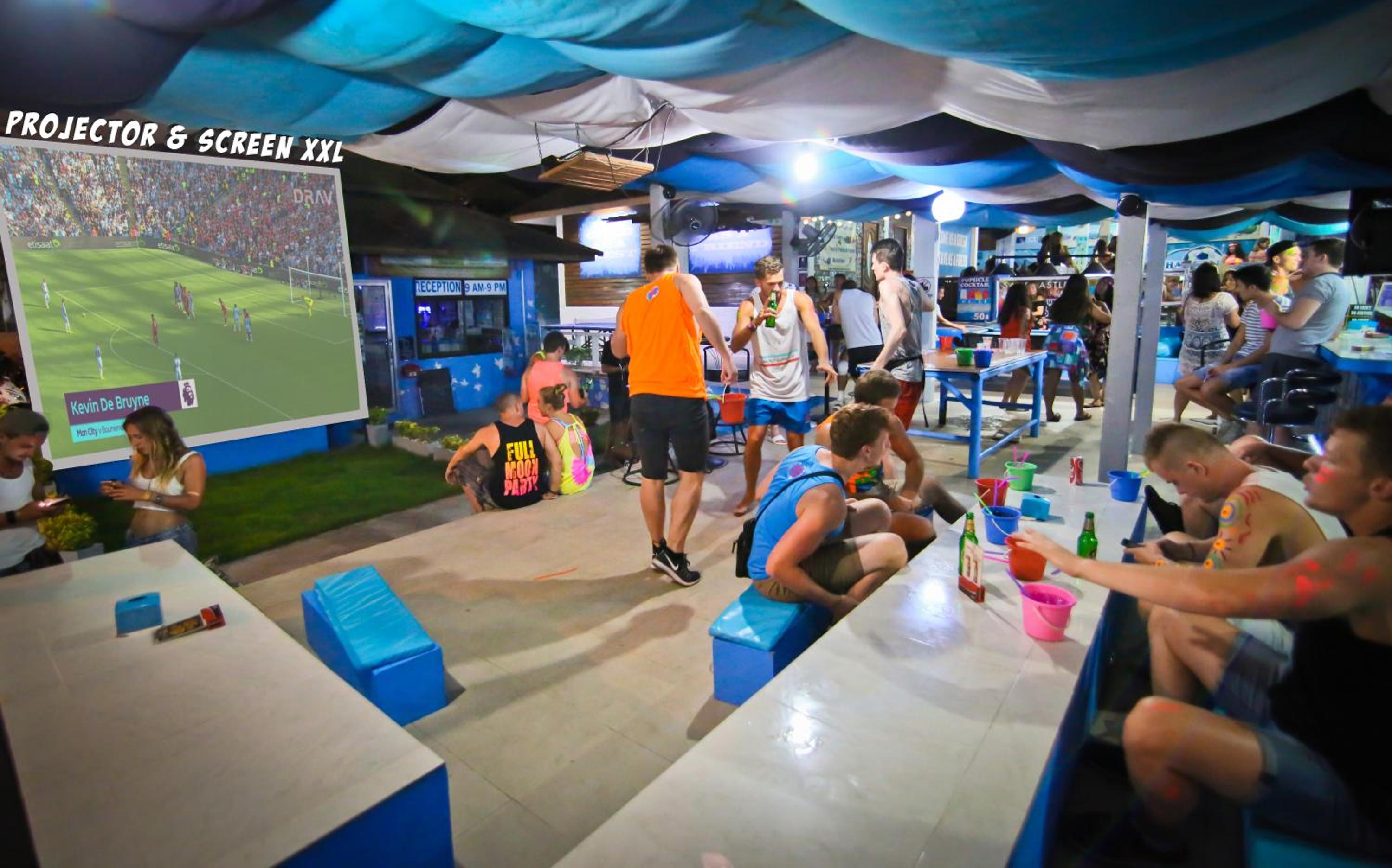 Phangan Arena Hostel