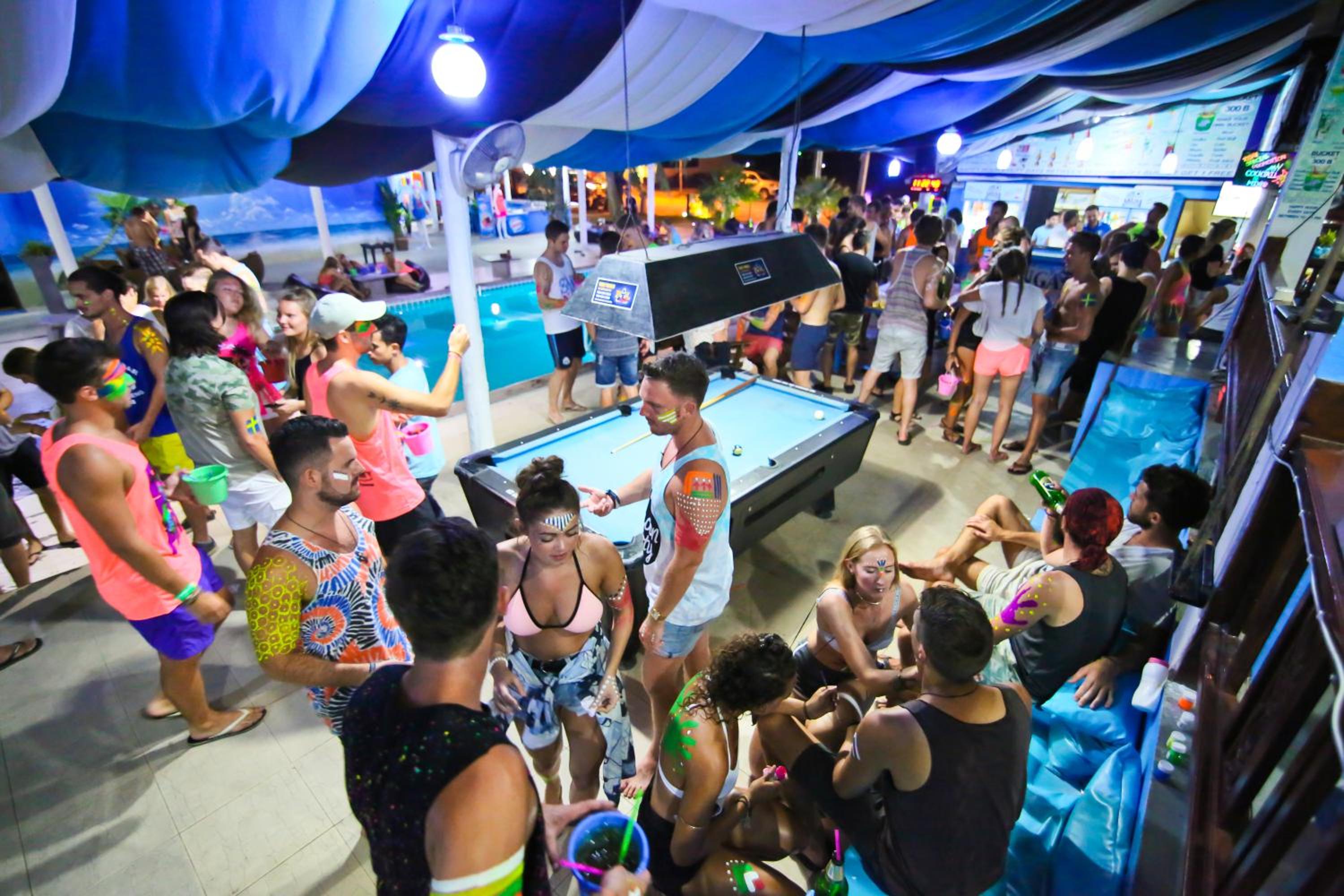 Phangan Arena Hostel