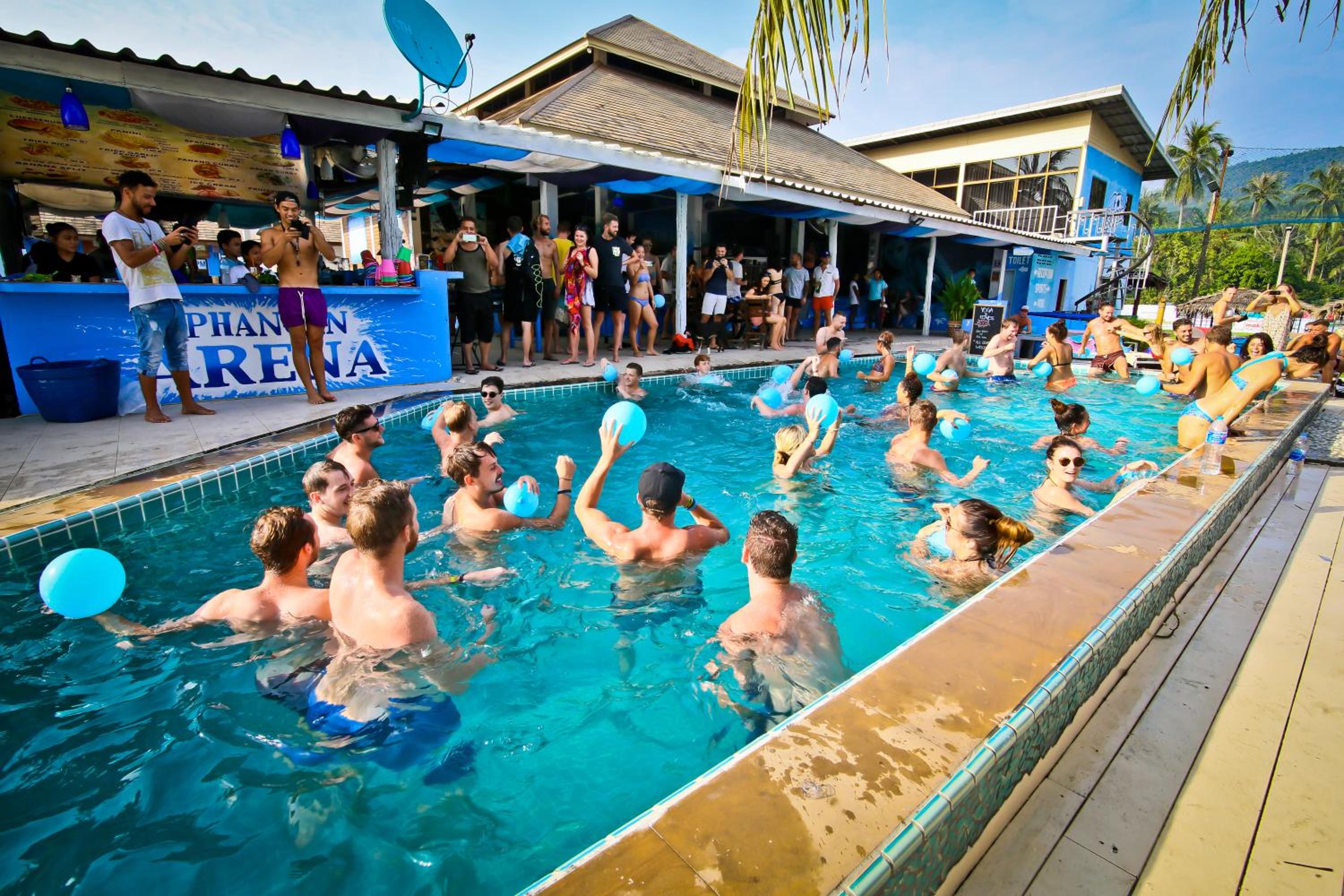 Phangan Arena Hostel
