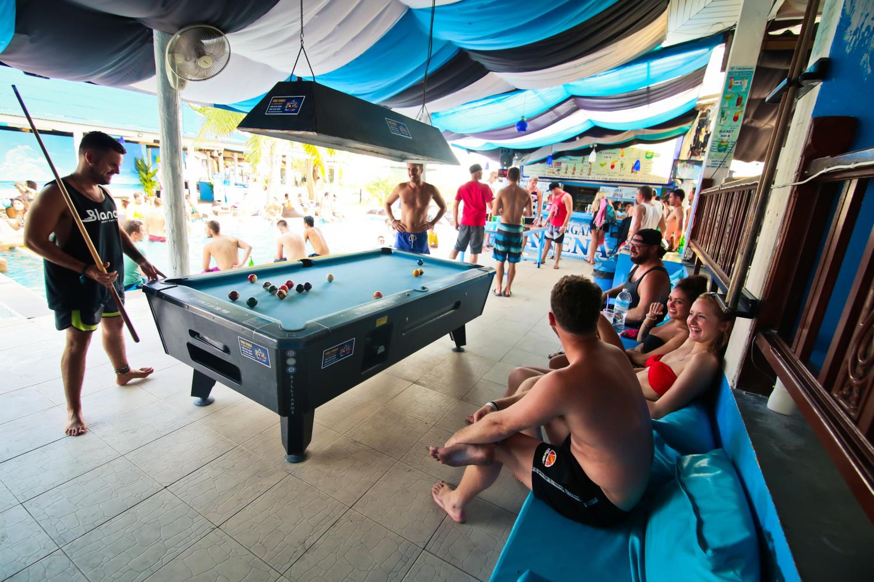 Phangan Arena Hostel