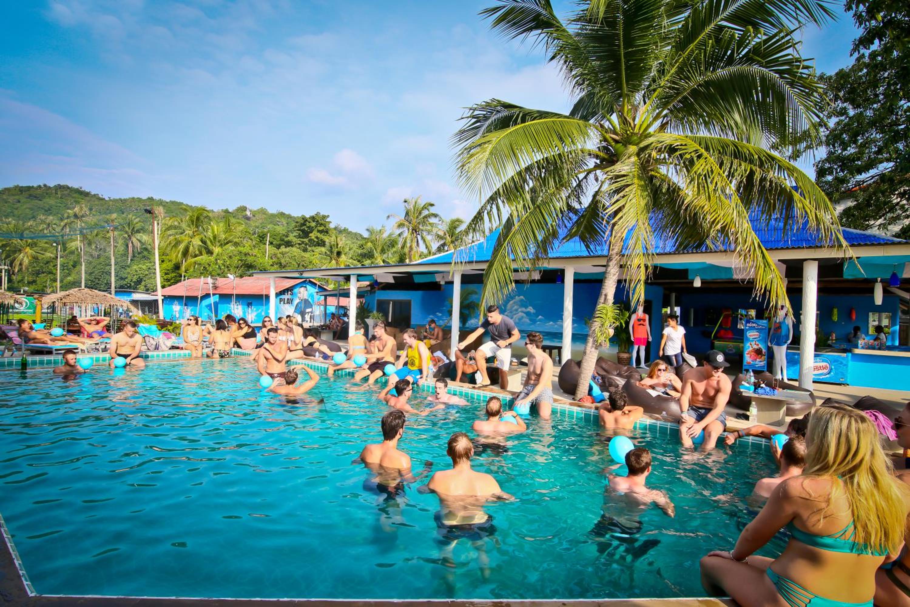 Phangan Arena Hostel