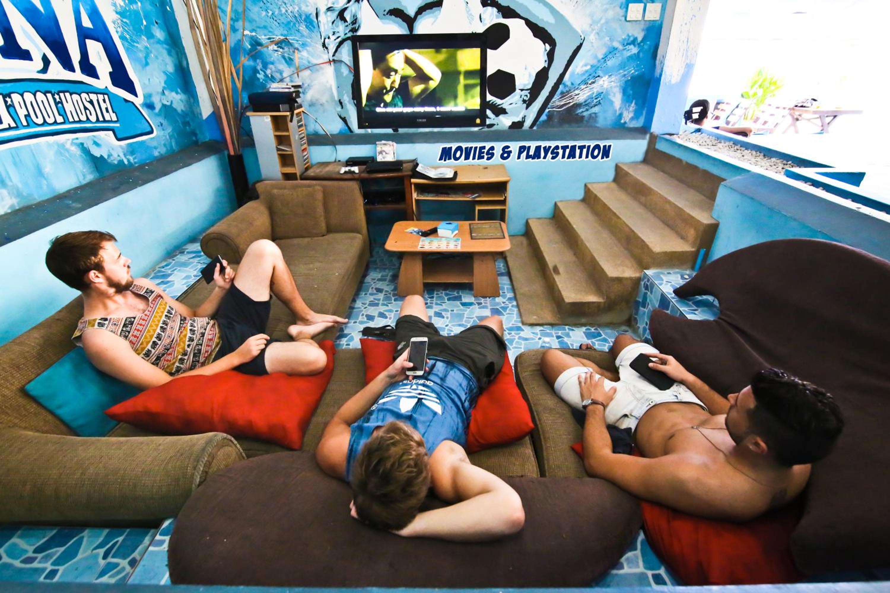 Phangan Arena Hostel