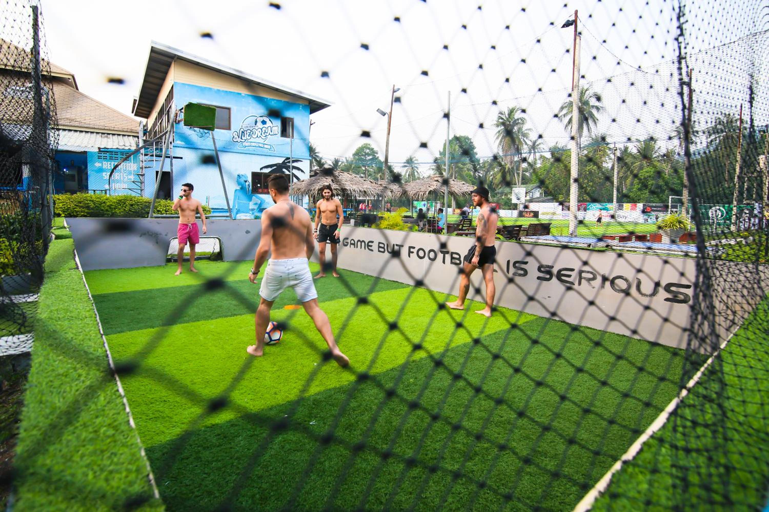 Phangan Arena Hostel