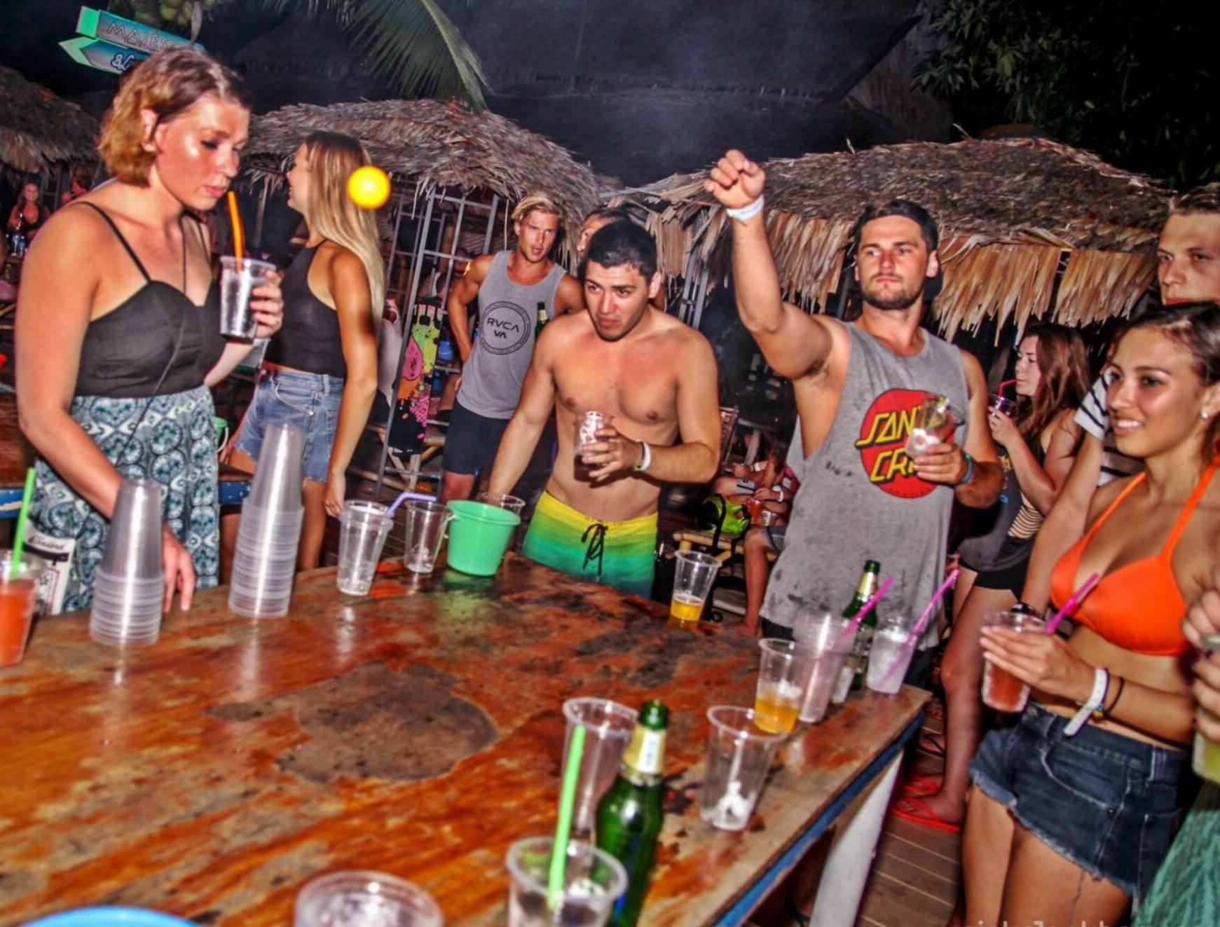 Phangan Arena Hostel