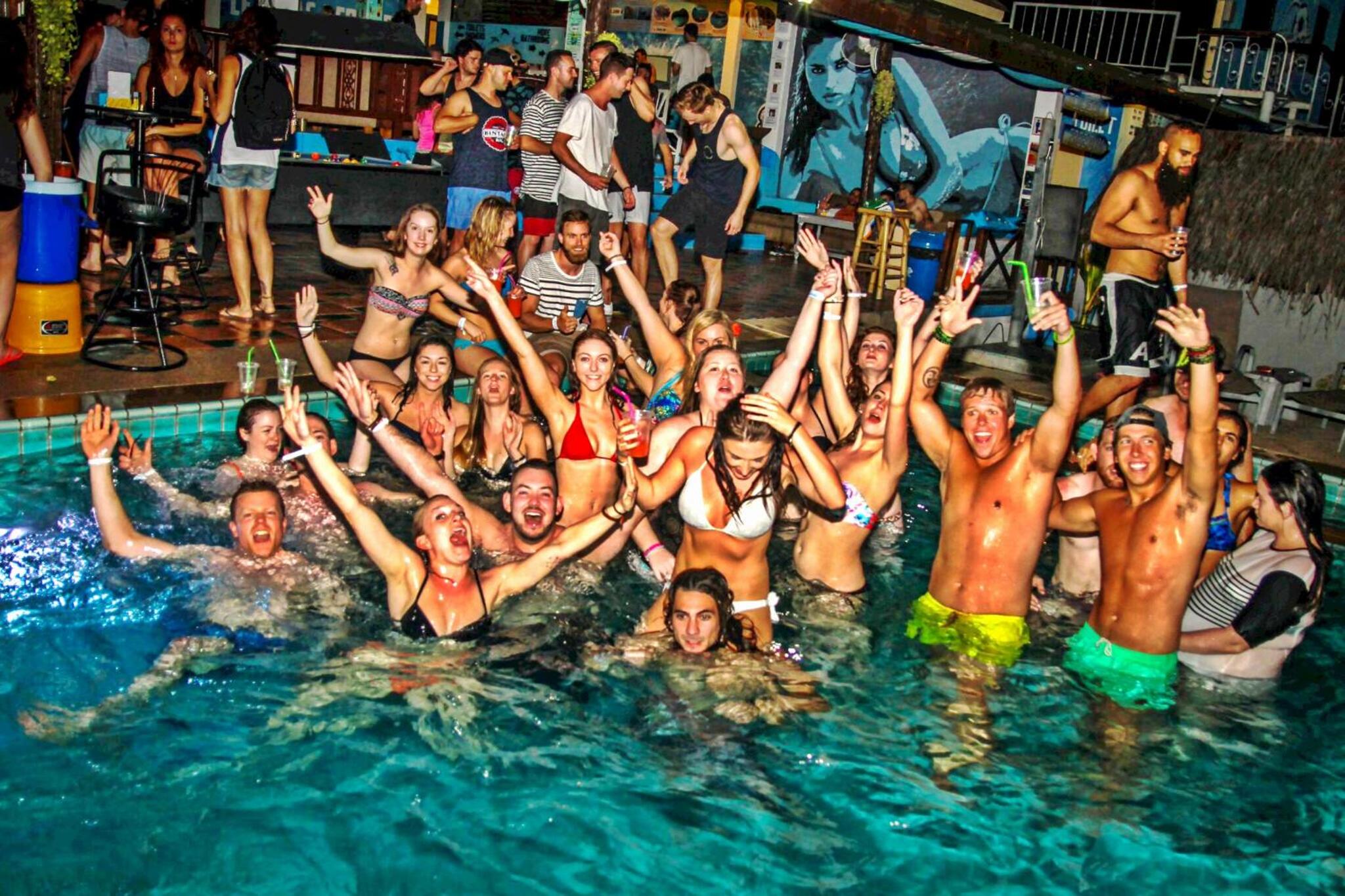 Phangan Arena Hostel