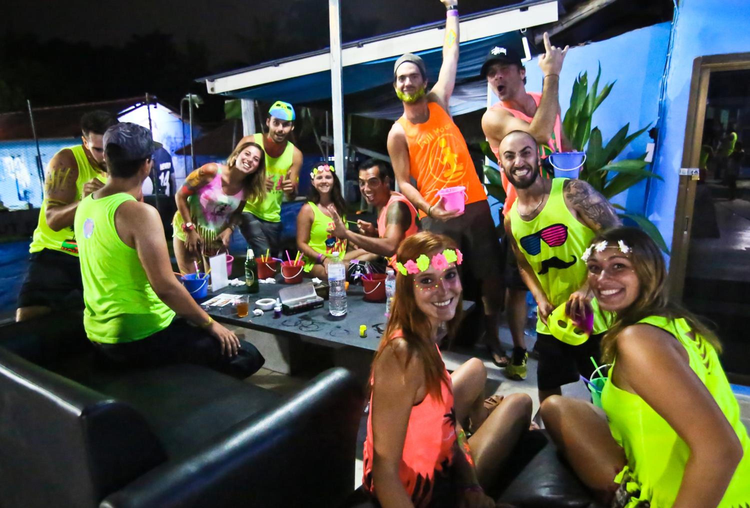 Phangan Arena Hostel