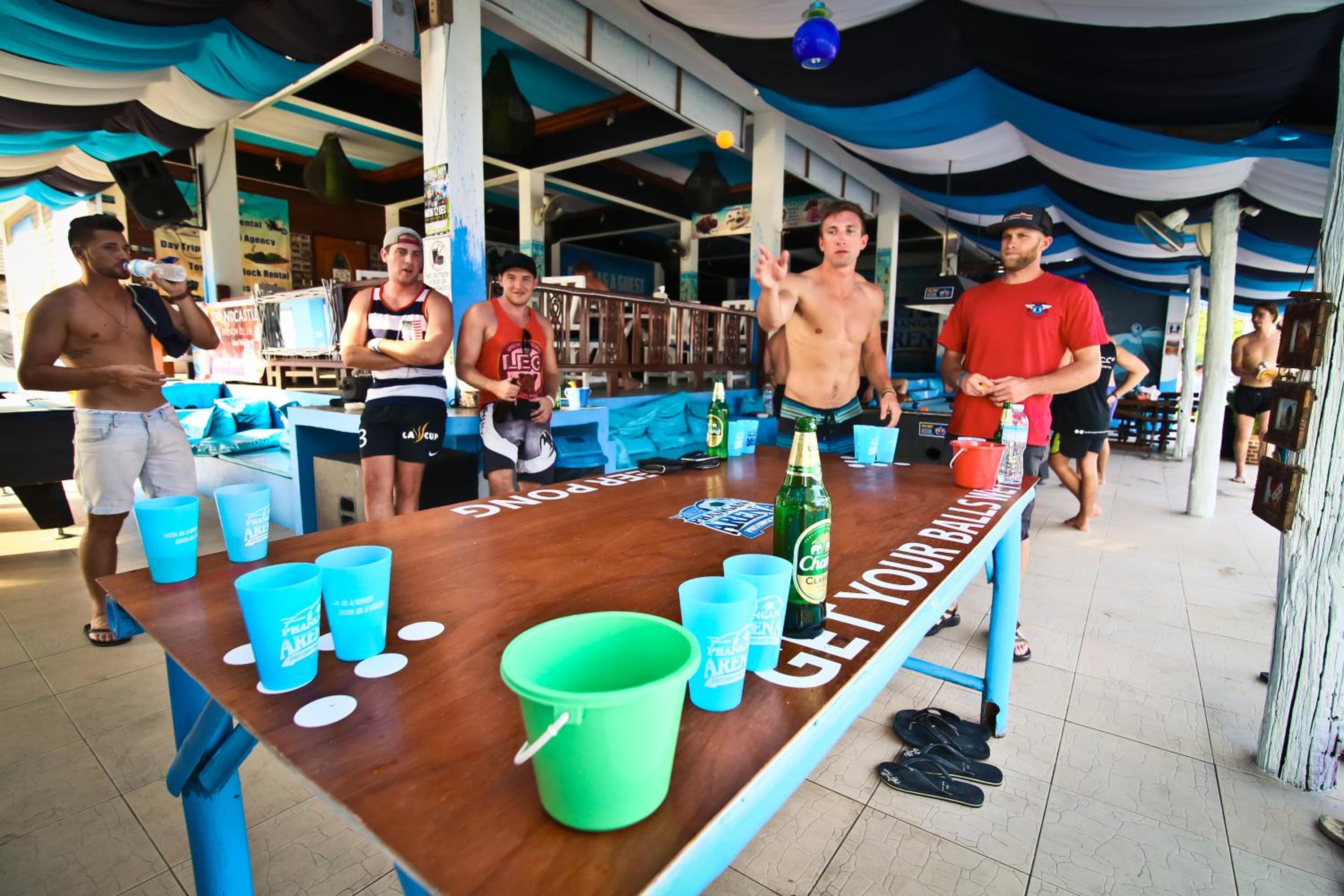 Phangan Arena Hostel