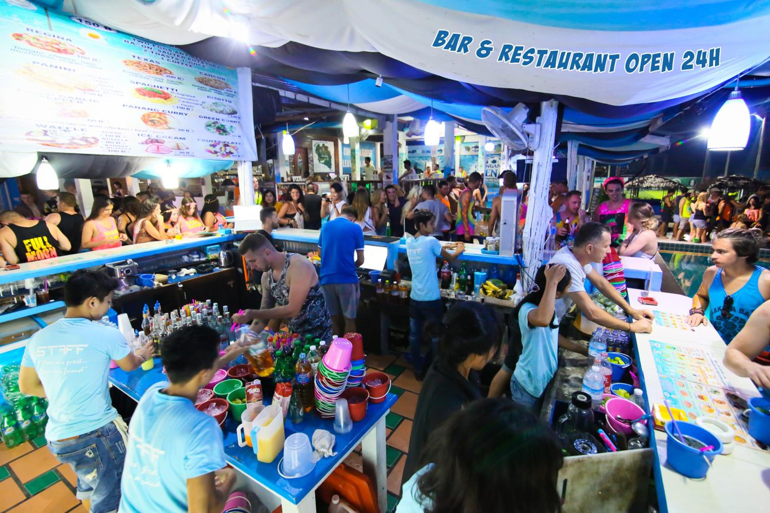 Phangan Arena Hostel