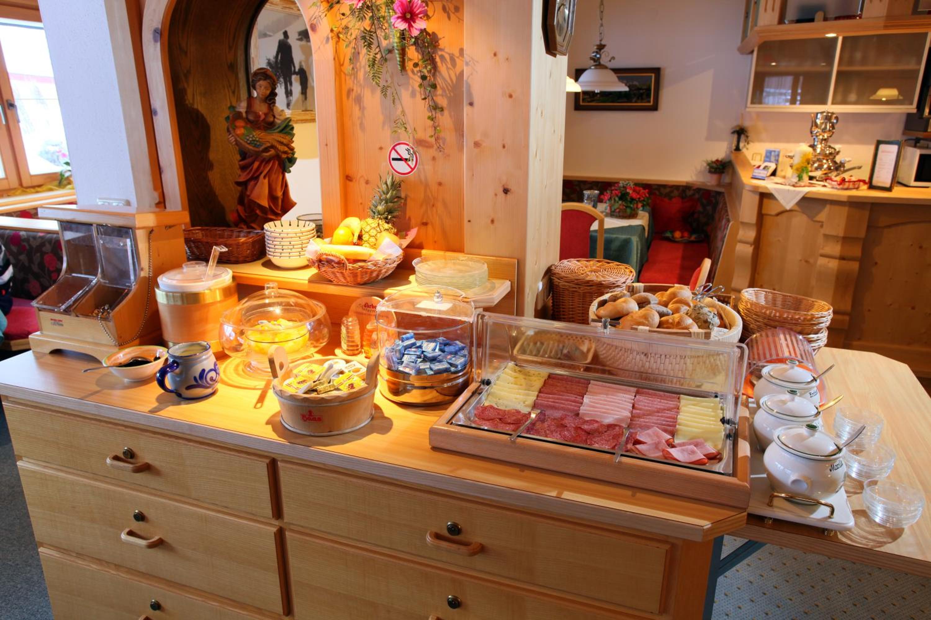 Frühstückspension Tannenhof