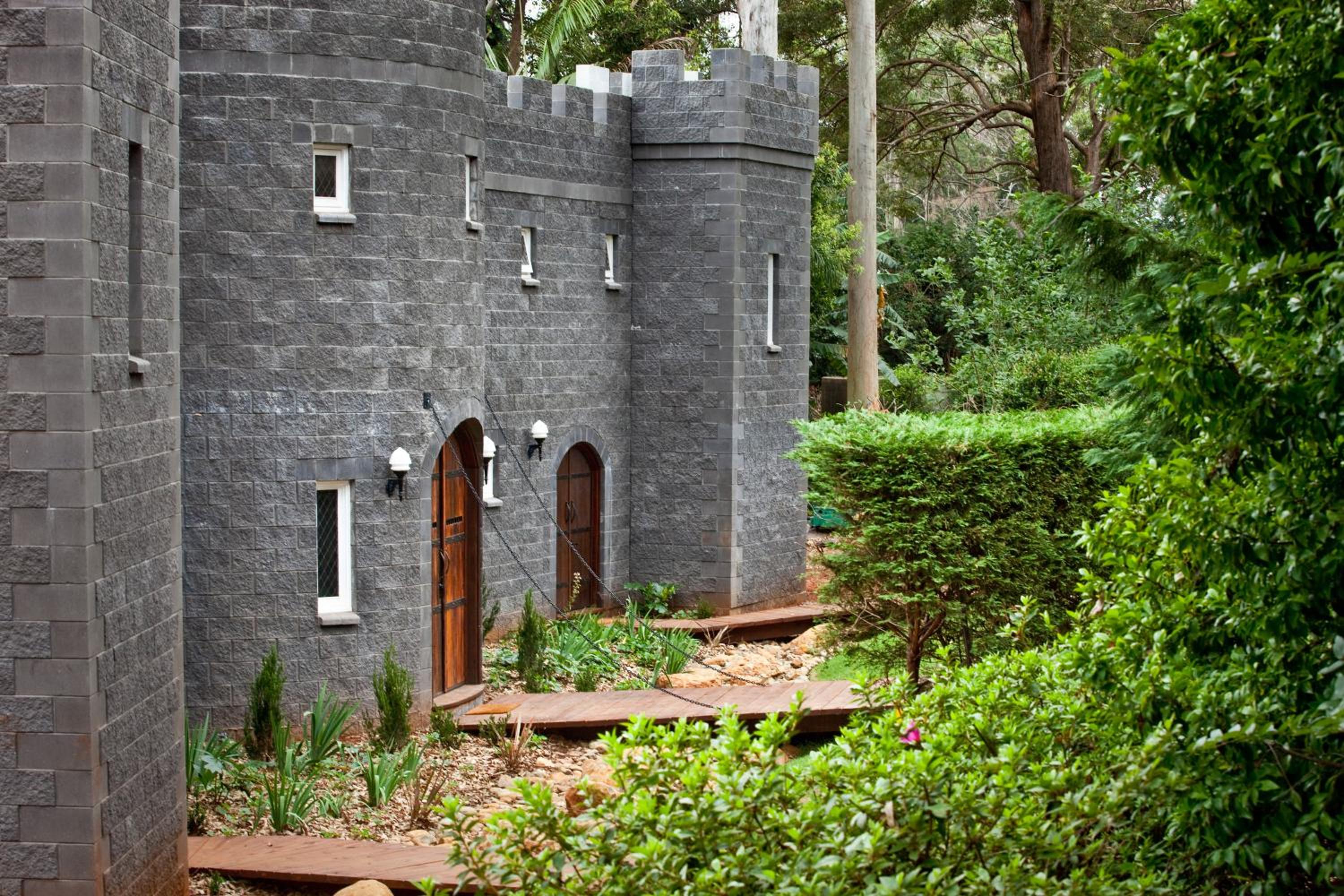 The Castle on Tamborine