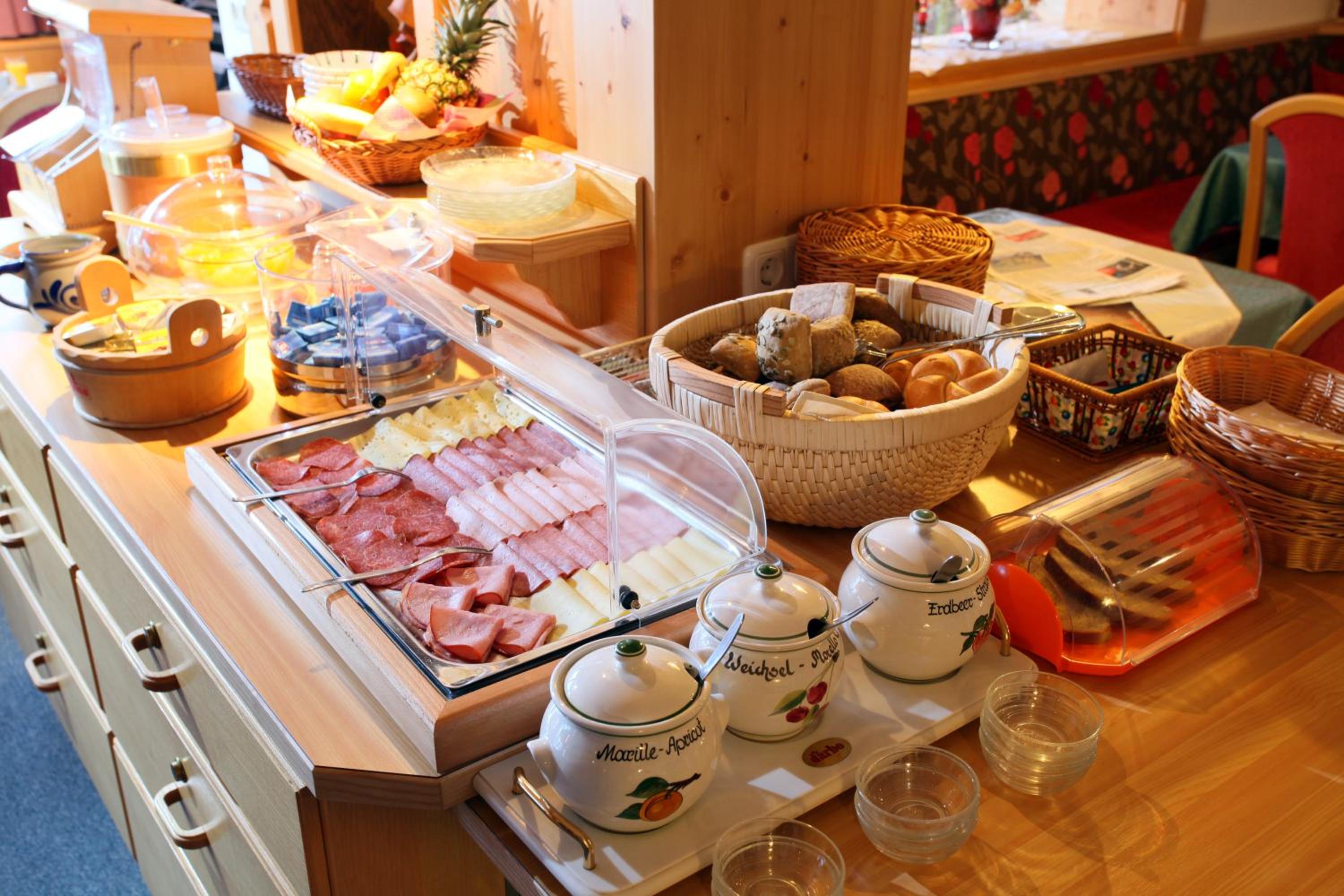 Frühstückspension Tannenhof