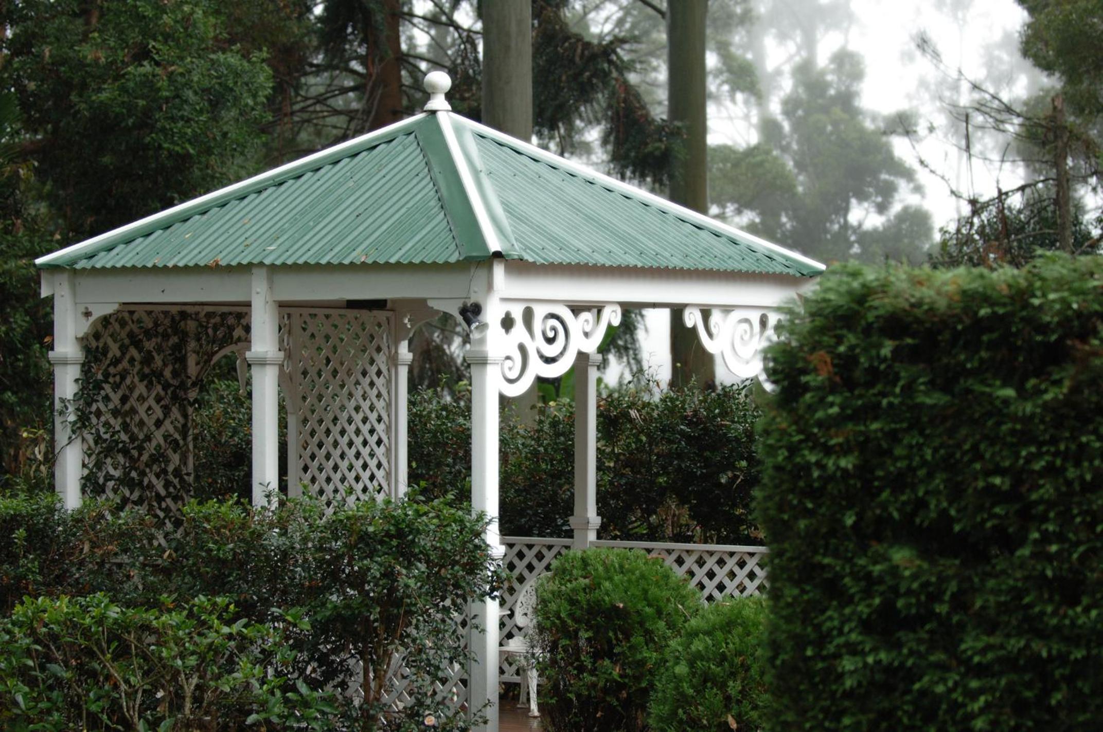 The Castle on Tamborine