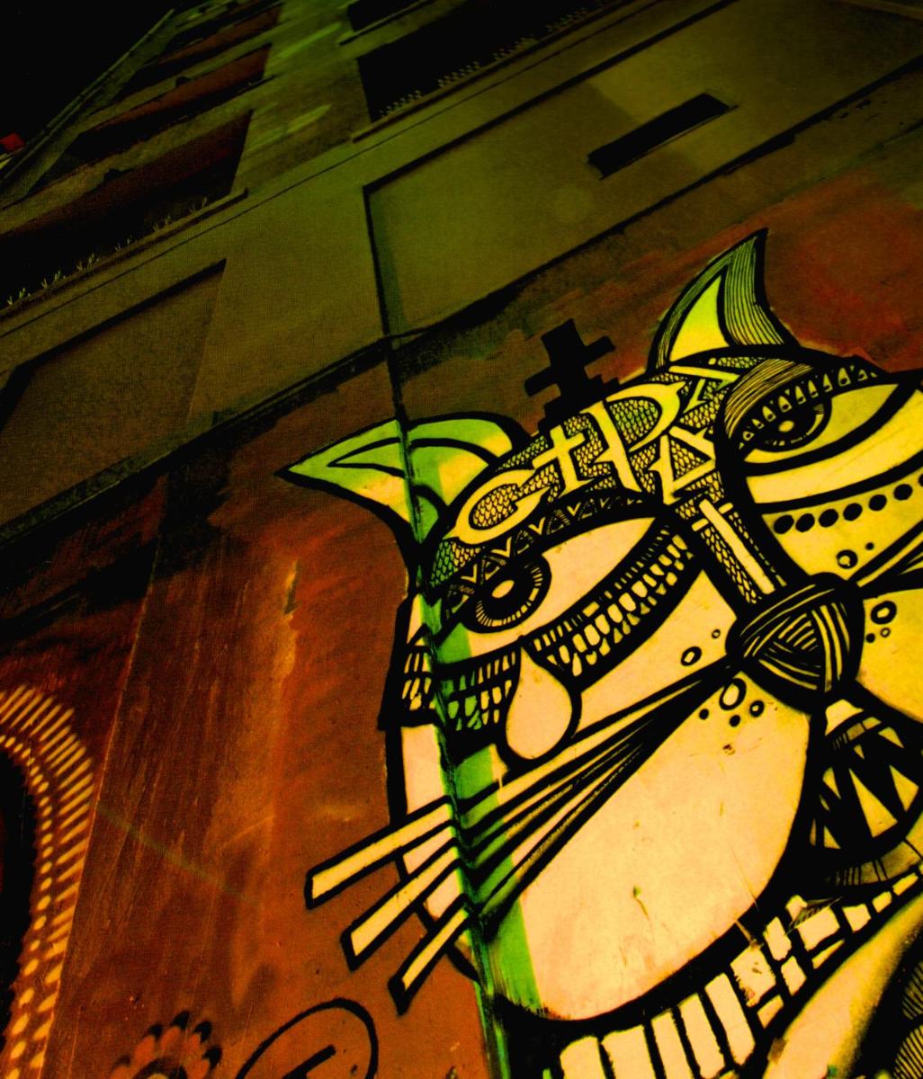 Melbourne Fitzroy Terrace