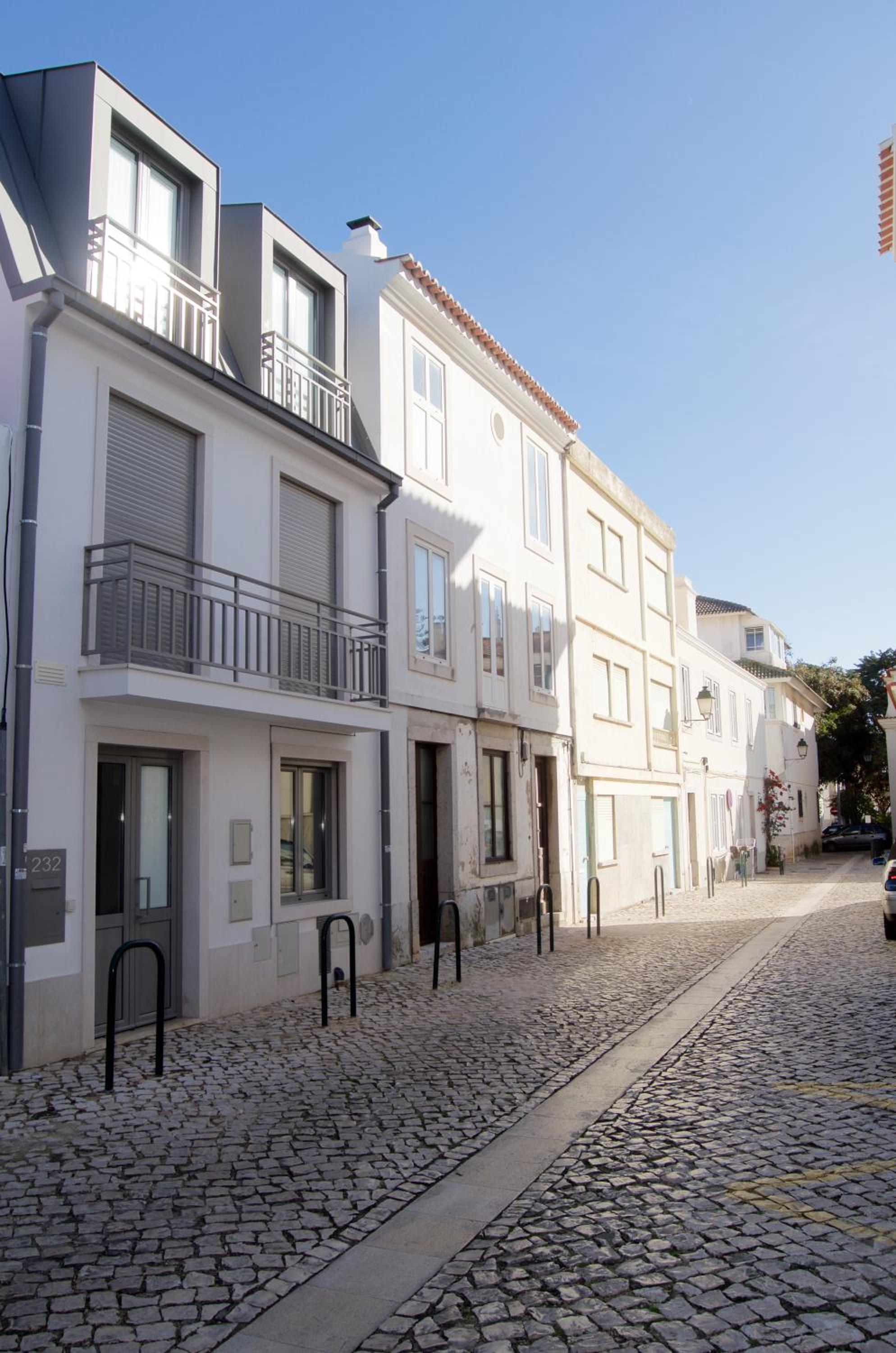 Casa do Chafariz view 2