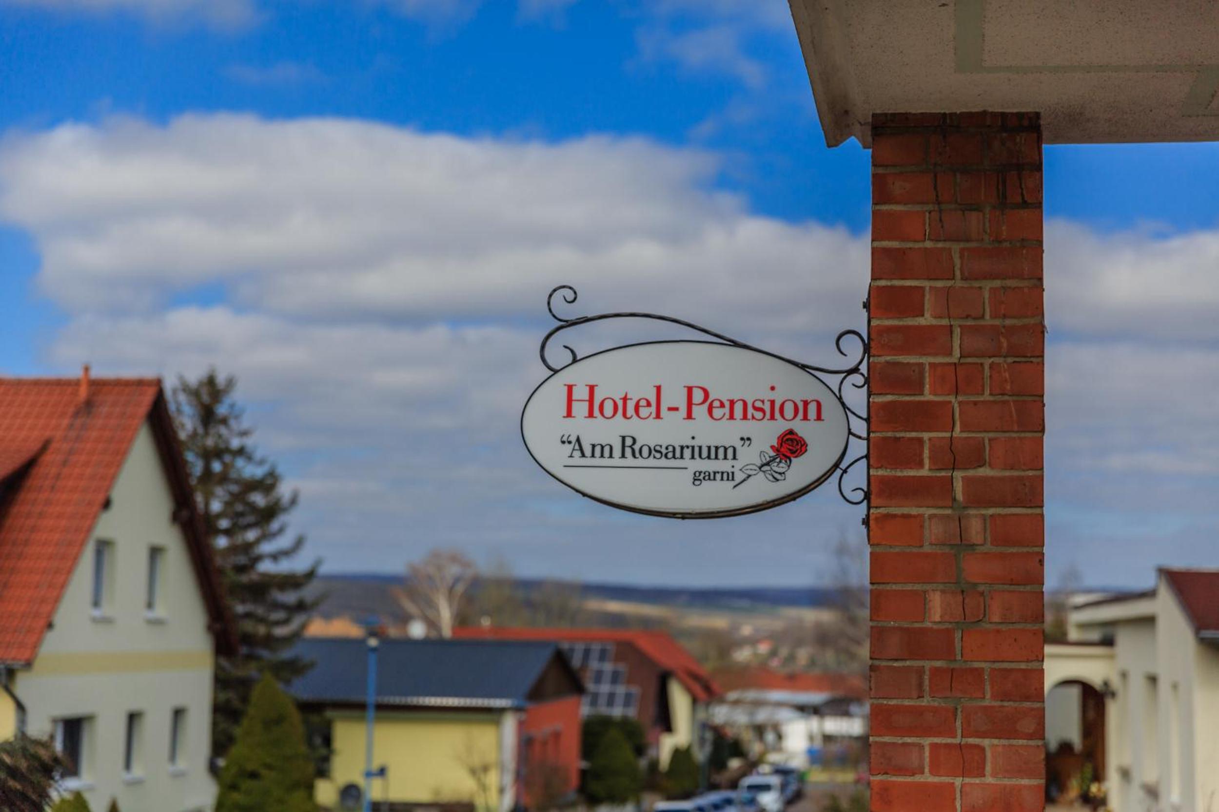 Hotel-Pension am Rosarium view 3