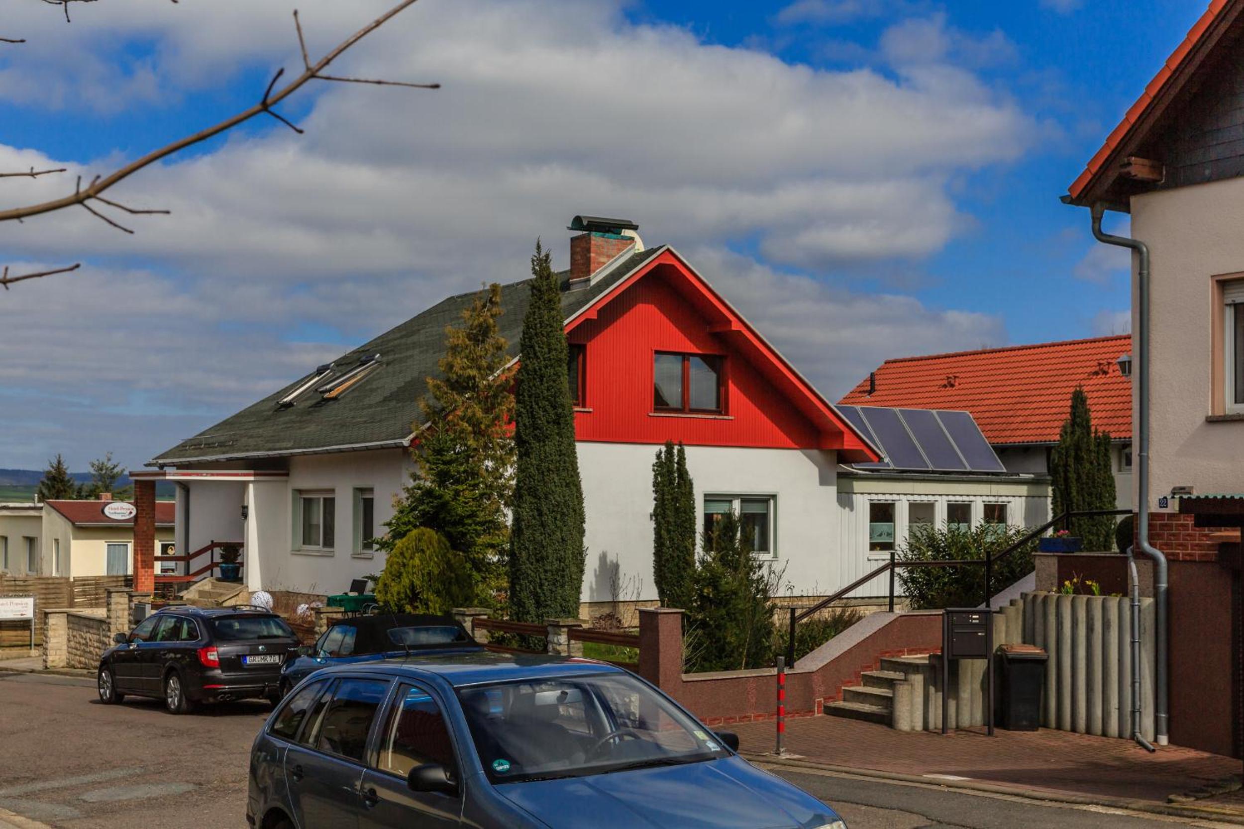 Hotel-Pension am Rosarium view 2